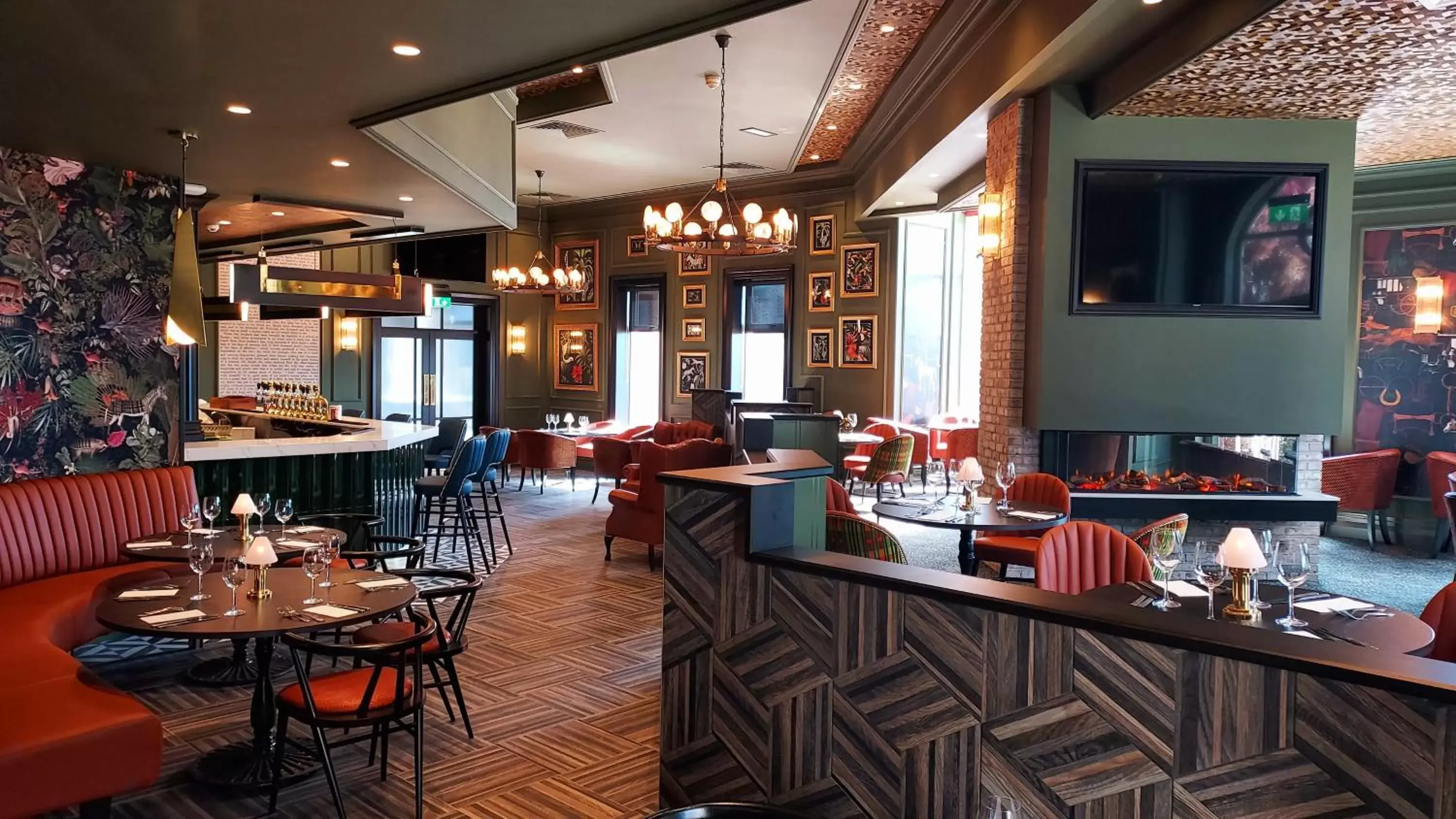 Restaurant/places to eat in Talbot Hotel Midleton Restaurant/places to eat in Talbot Hotel Midleton