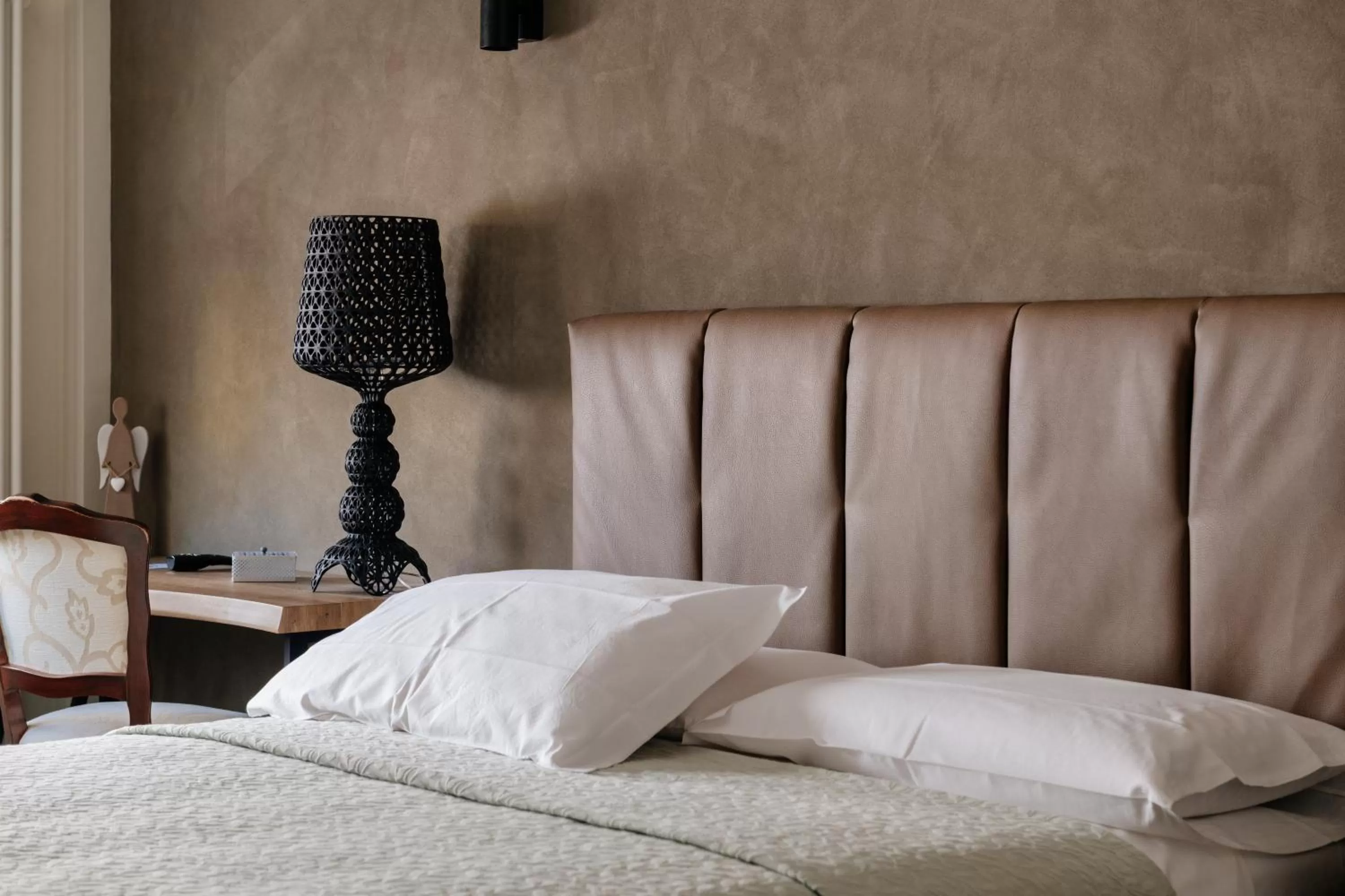 Bed in Hotel Bella Napoli ristorante & spa