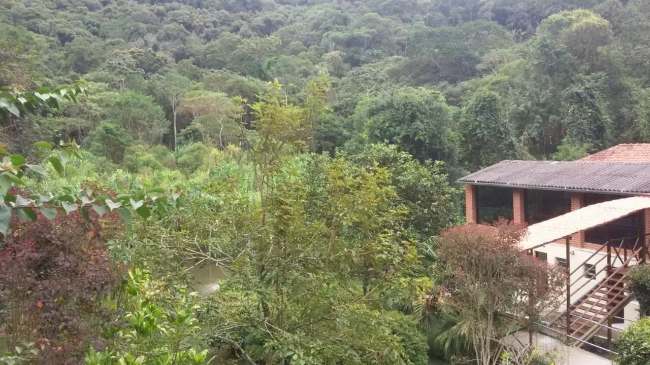 Property building in Abaete Pousada da Estancia