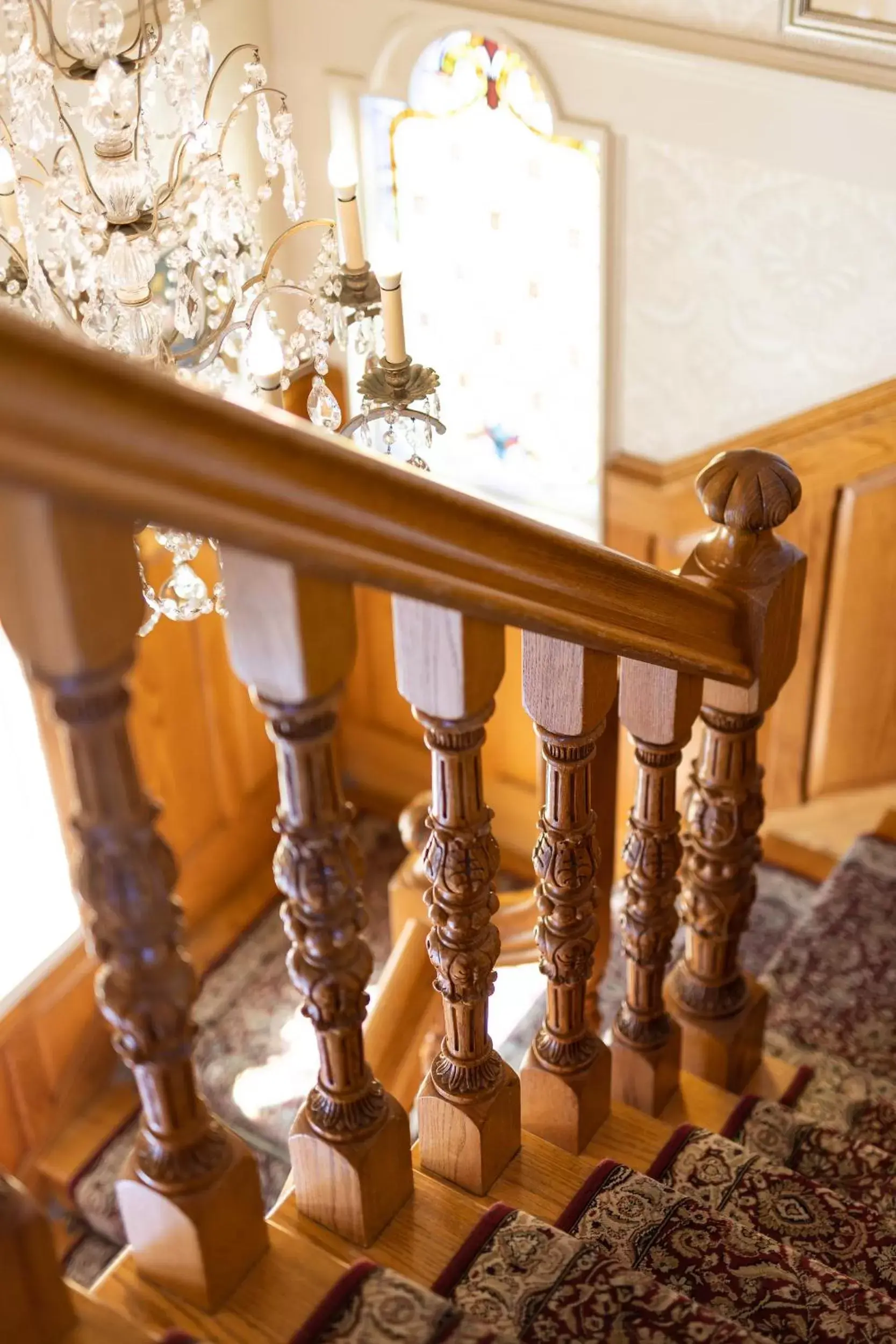 Lobby or reception in Seven Gables Inn on Monterey Bay, A Kirkwood Collection Hotel