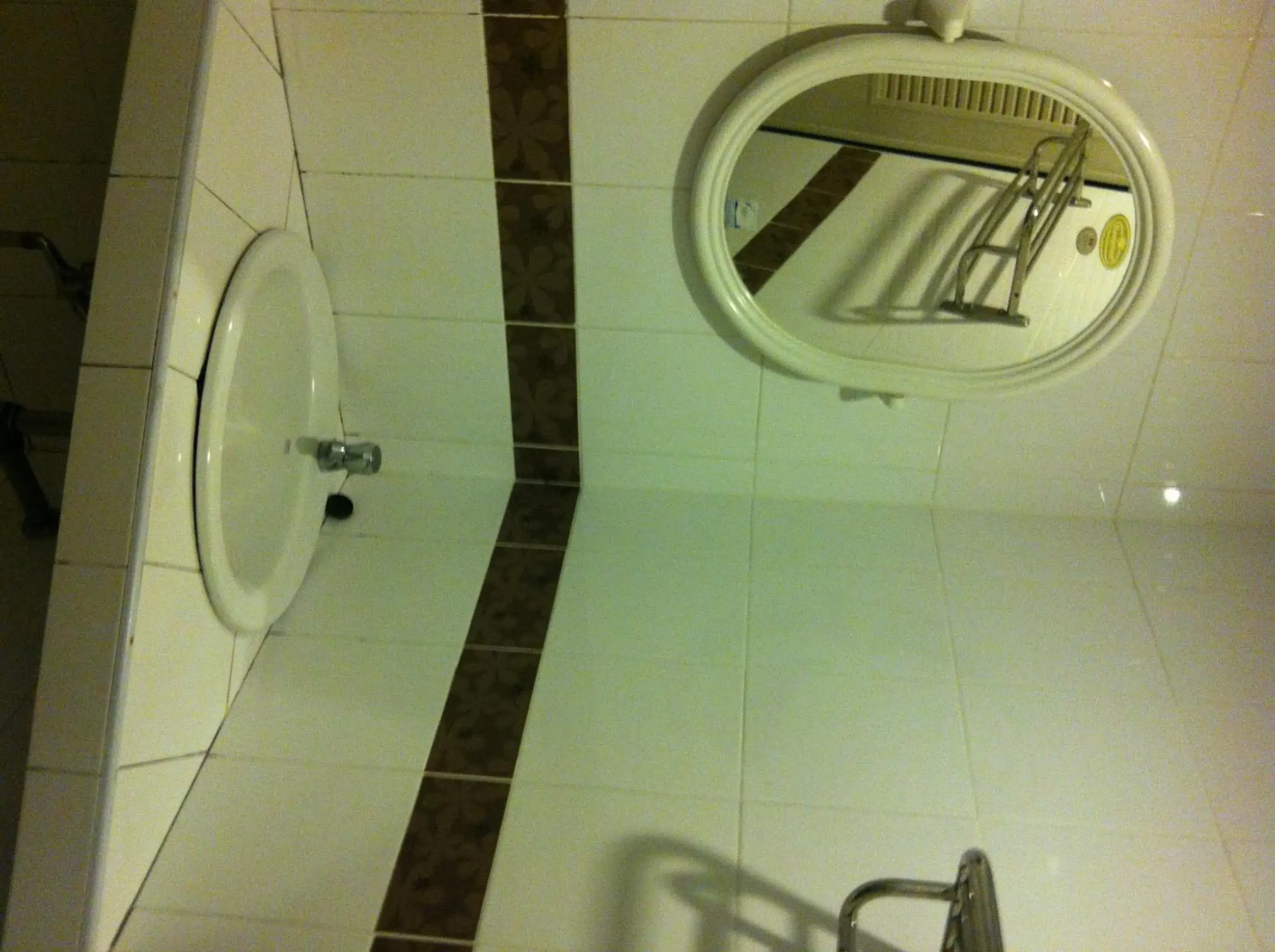 Bathroom in Orchid Place