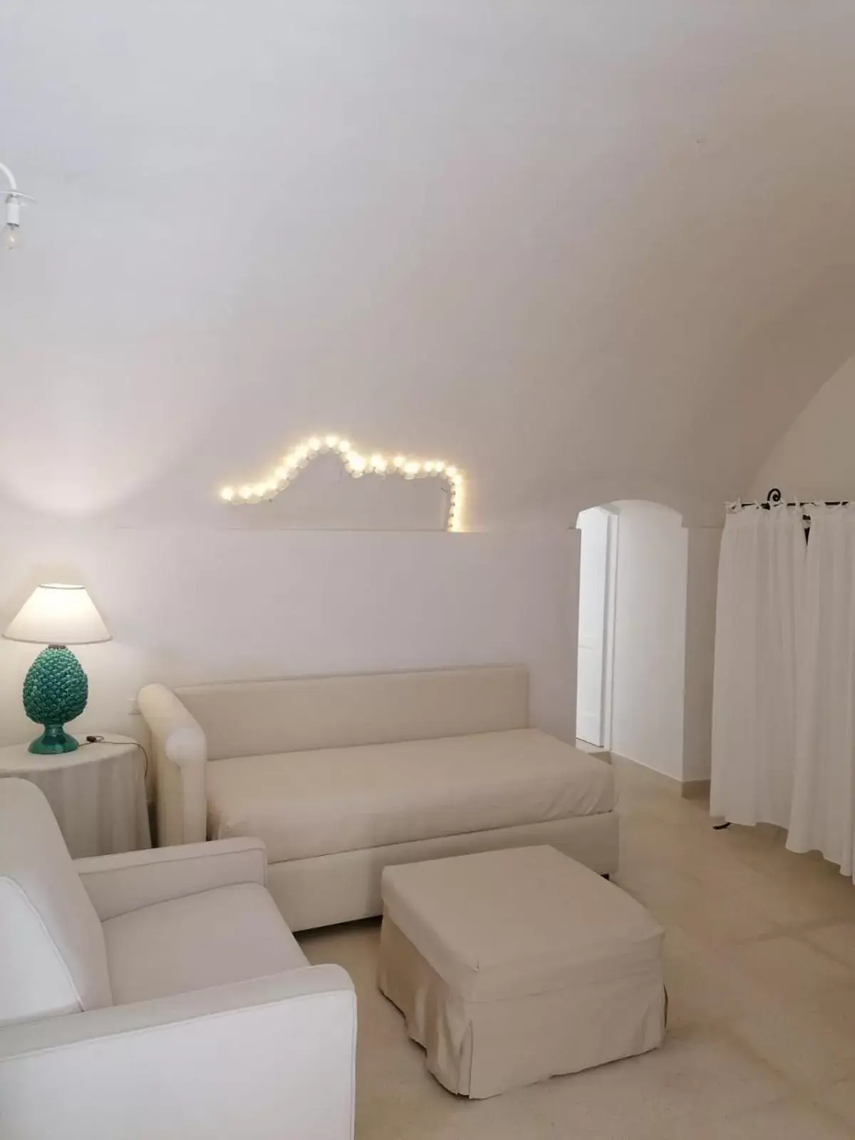 Bedroom, Seating Area in Palazzo De Mori