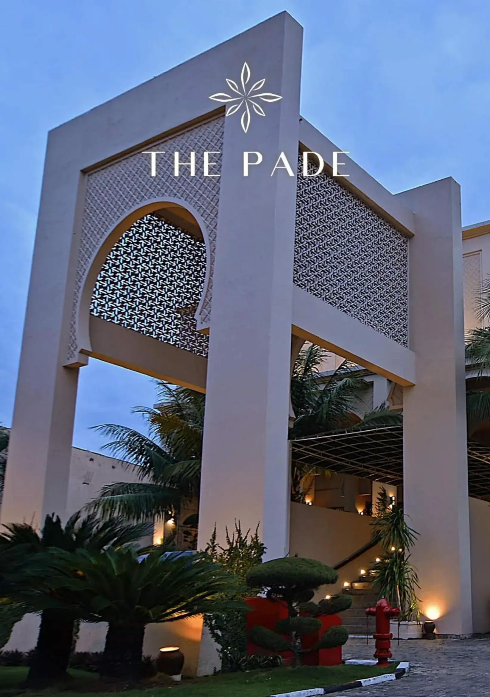Property Building in The Pade Hotel