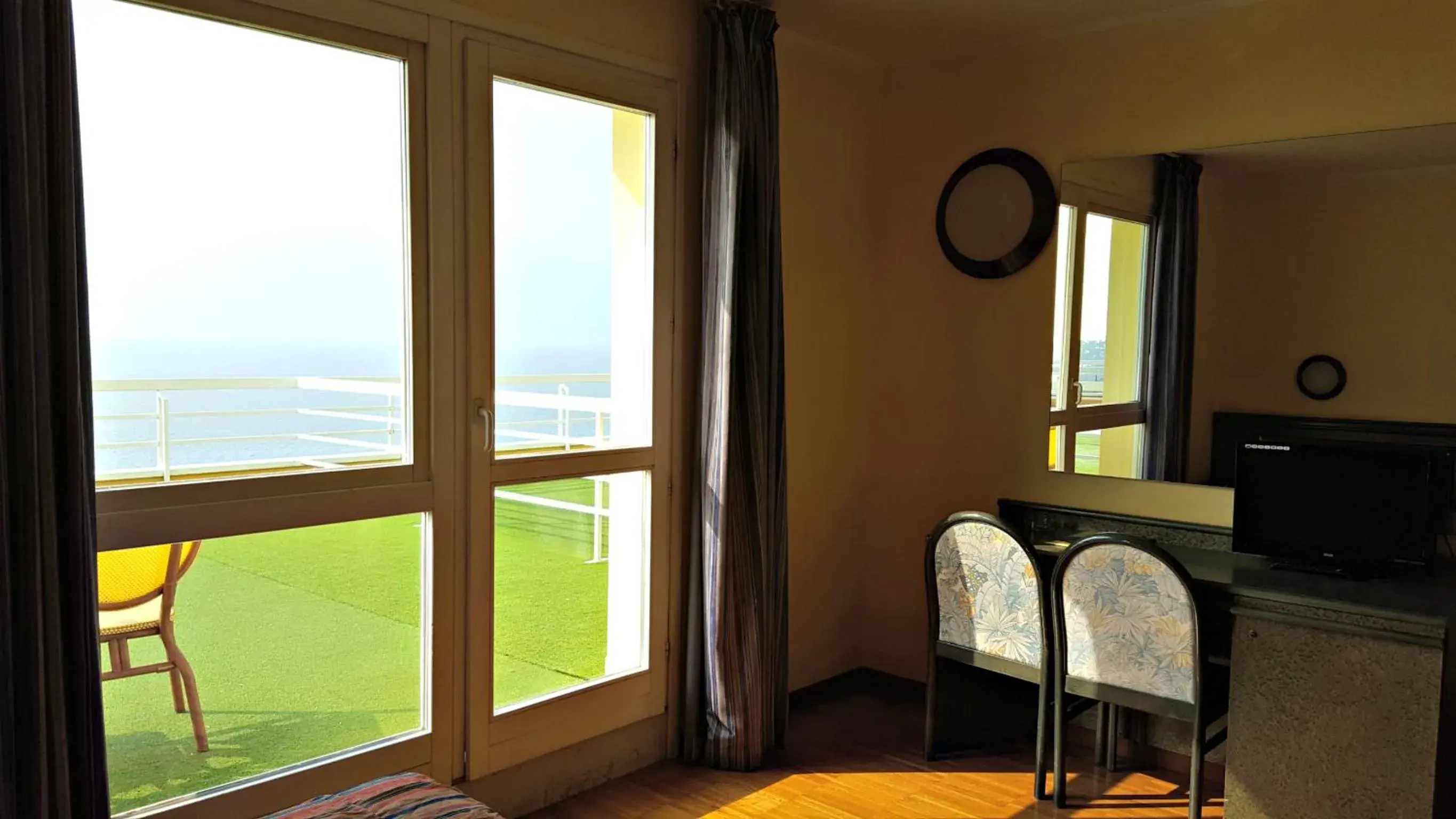 Double Room with Lake View in Hotel Internazionale