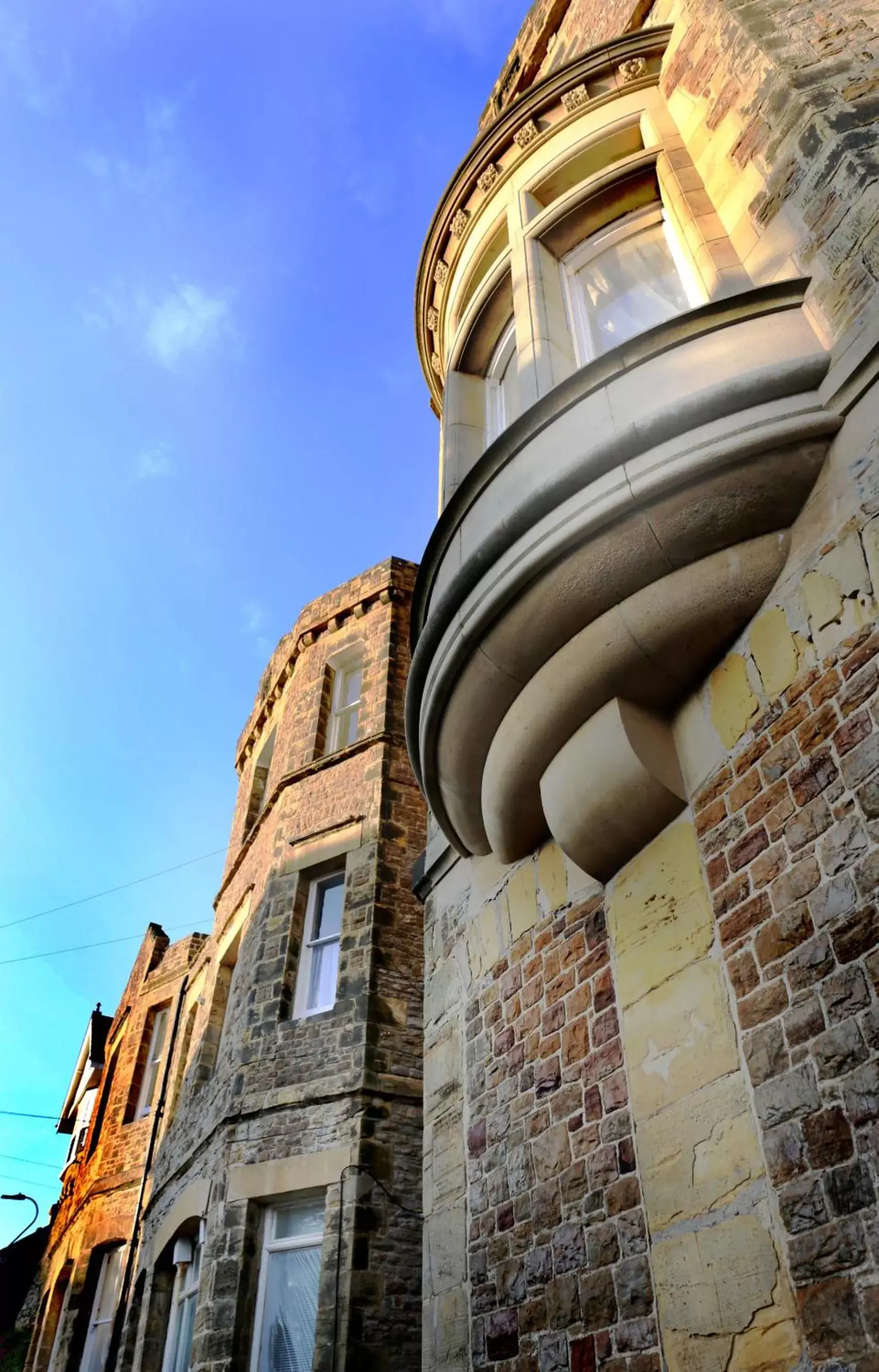 City view, Property Building in Highlands Hotel