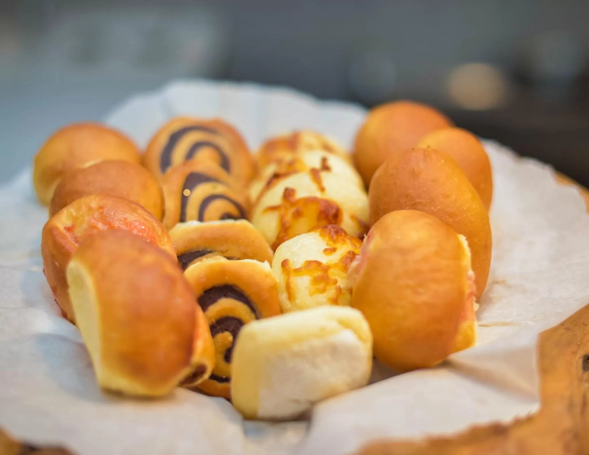 Breakfast in Crowne Plaza - Dar Es Salaam by IHG