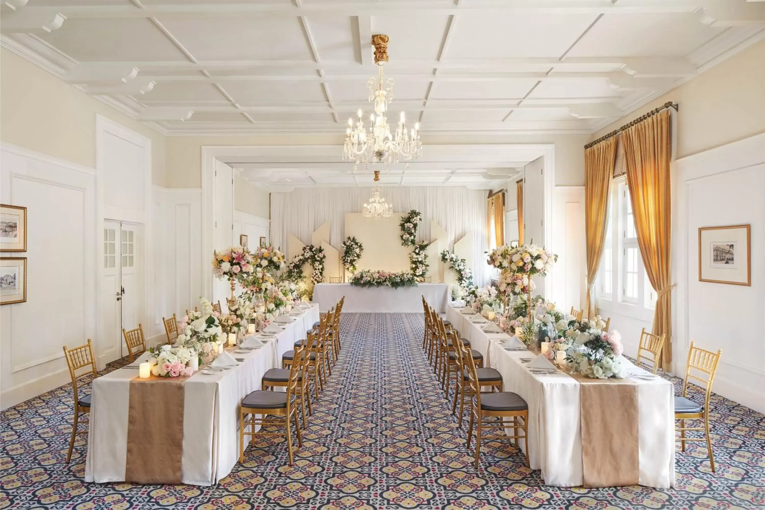 Meeting/conference room, Banquet Facilities in The Hermitage, A Tribute Portfolio Hotel, Jakarta