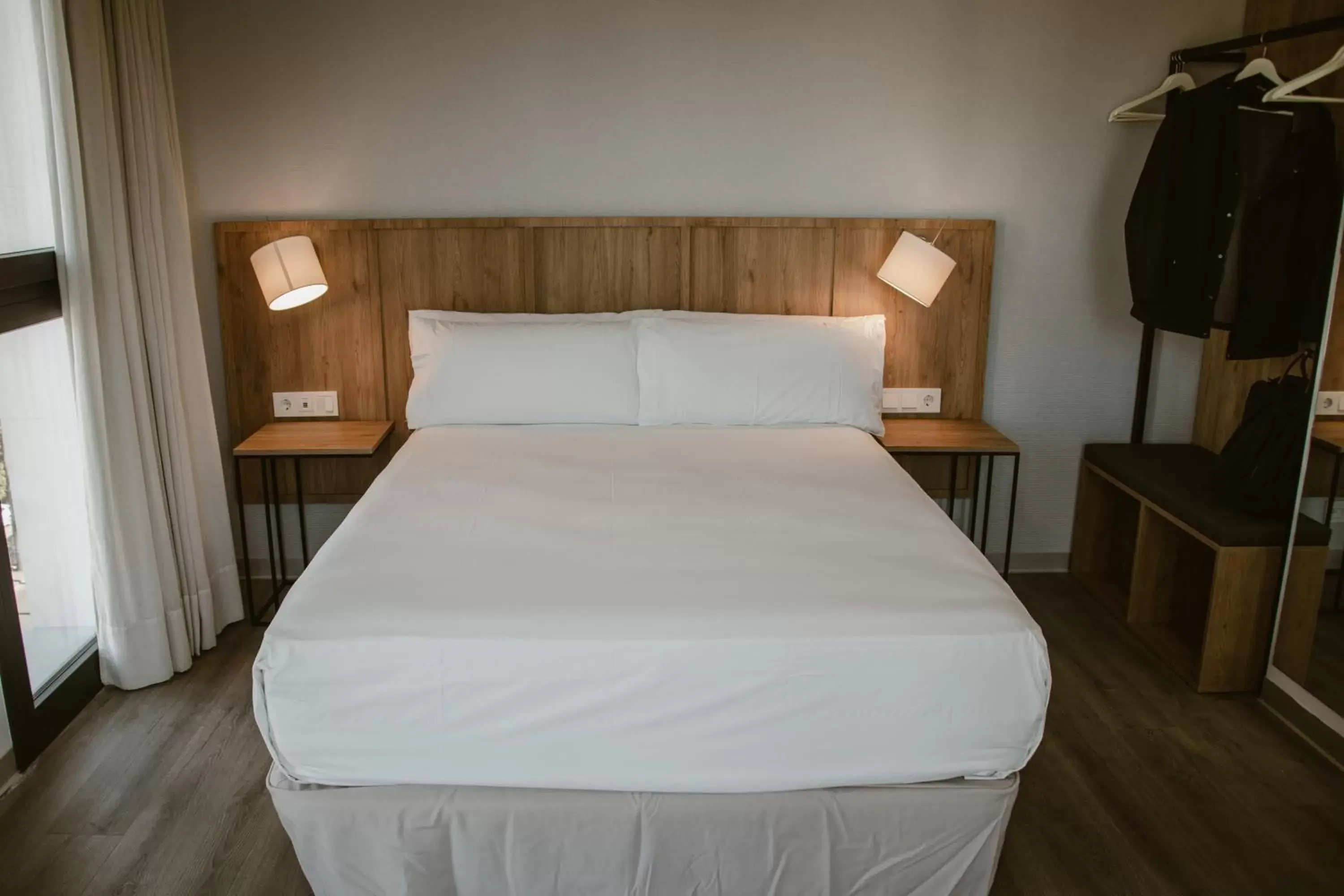 Bed in Petit Palace Vargas Bed in Petit Palace Vargas