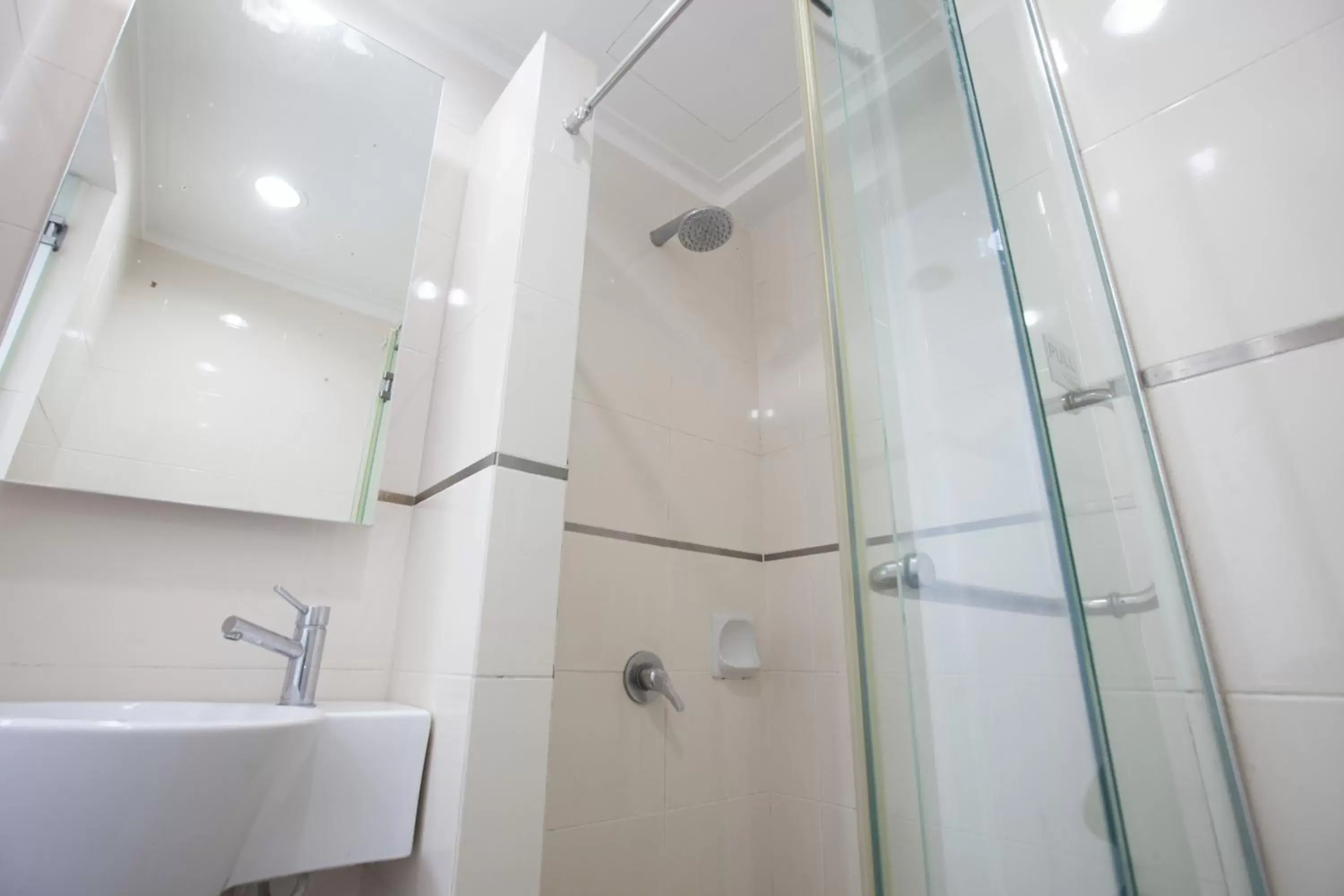 Bathroom in Tune Hotel - Waterfront Kuching