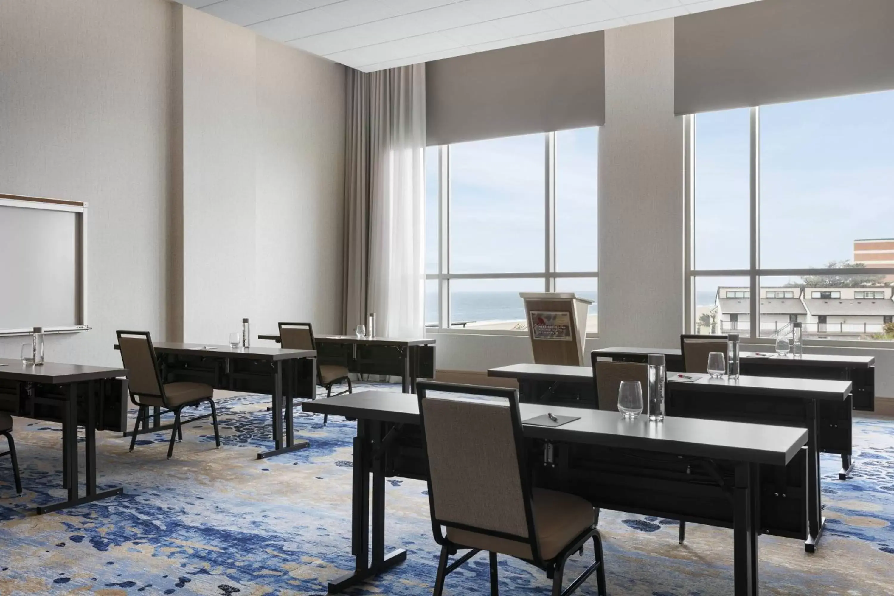 Meeting/conference room in Marriott Virginia Beach Oceanfront Resort