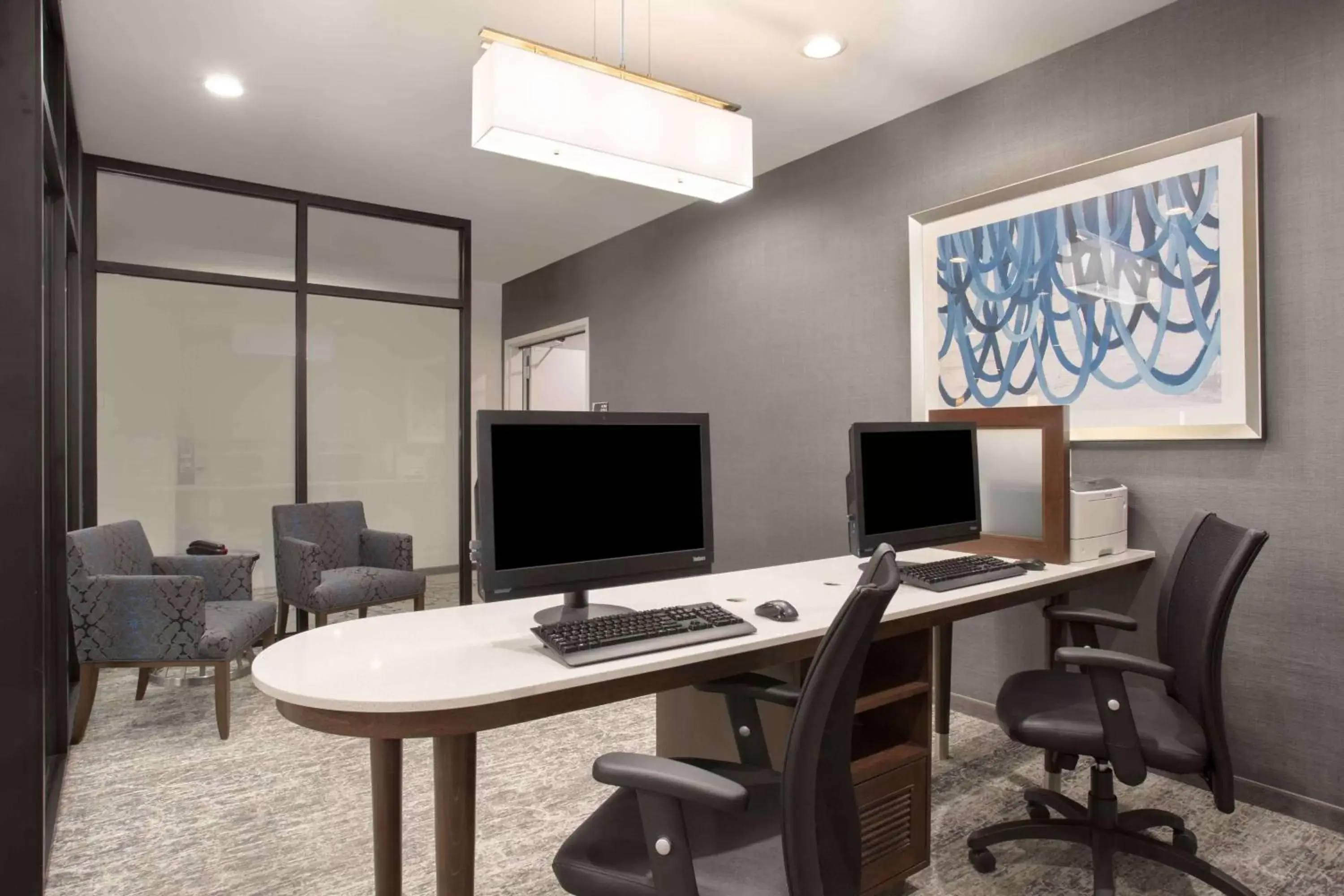 Business facilities in Homewood Suites By Hilton Las Vegas City Center