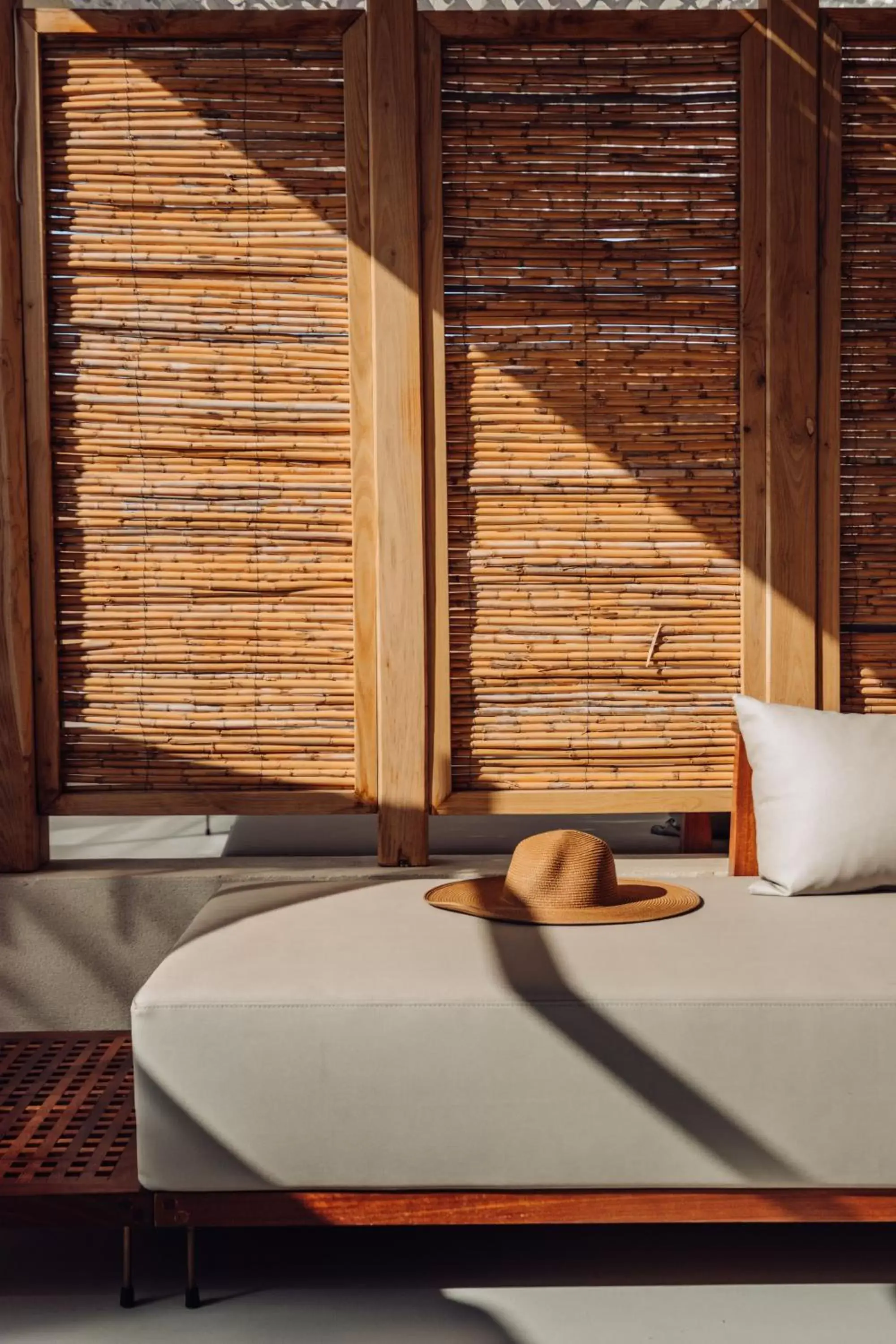 Sea View Meditation Suite with outdoor hot tub & day bed in Avgoustos Suites Naxos Sea View Meditation Suite with outdoor hot tub & day bed in Avgoustos Suites Naxos