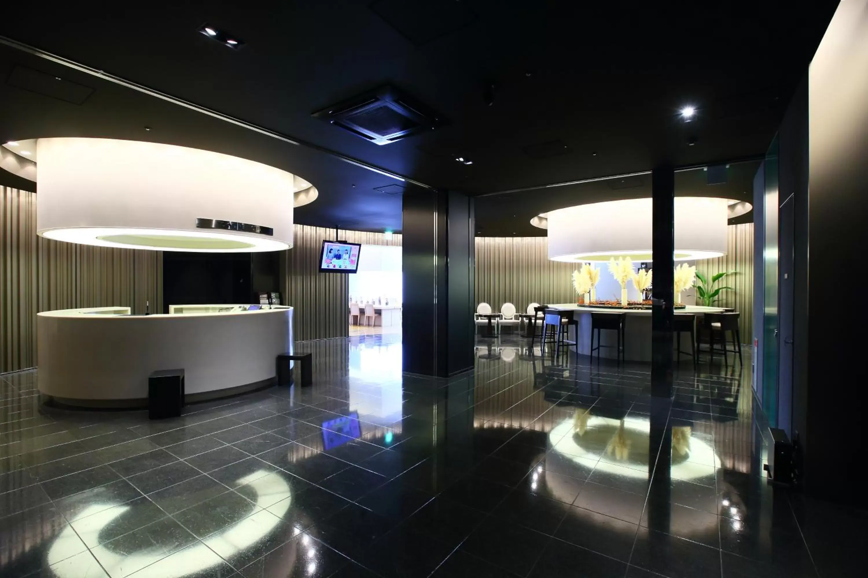 Lobby or reception in Kobe Motomachi Tokyu REI Hotel