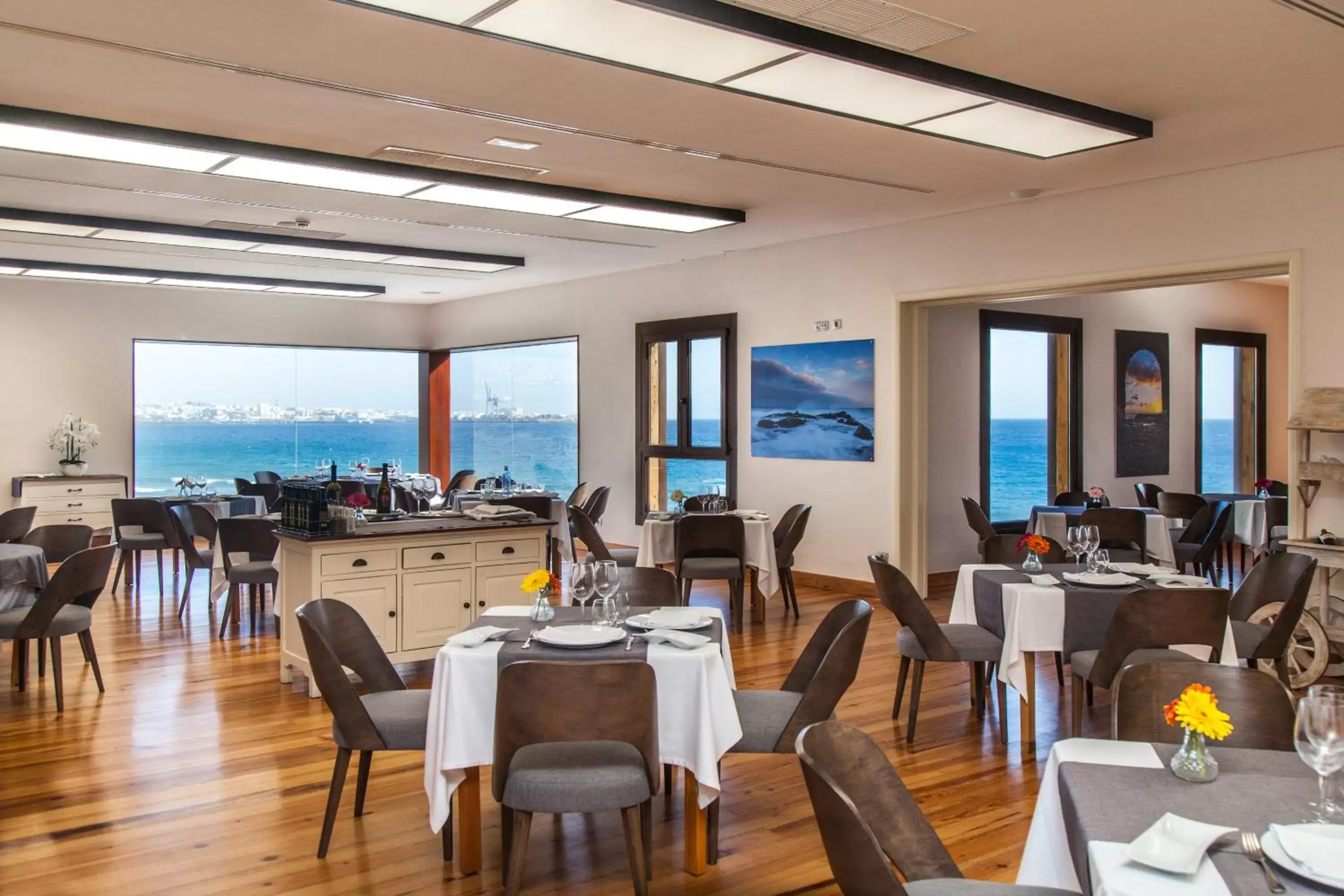 Restaurant/Places to Eat in Hotel el Mirador de Fuerteventura