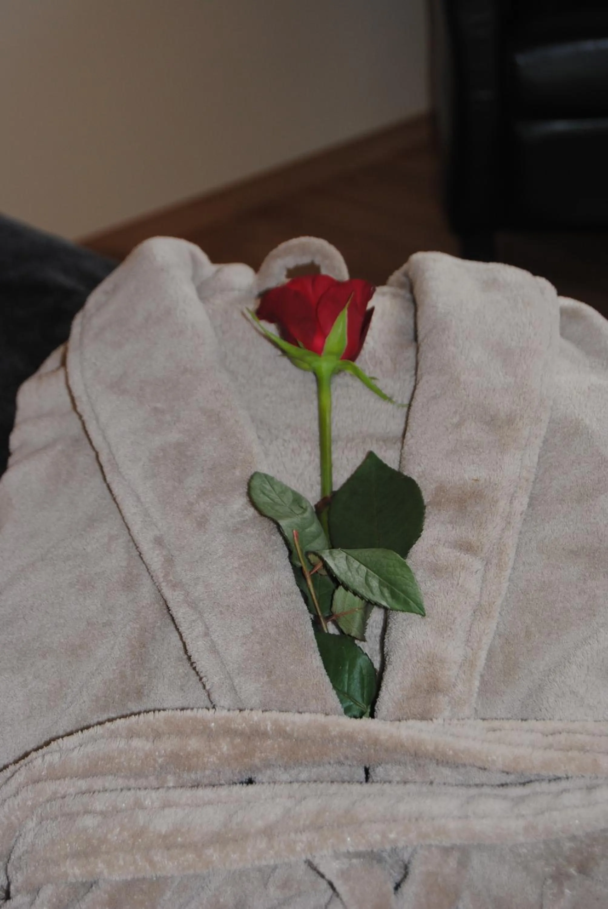 Double Room in Farsund Fjordhotel