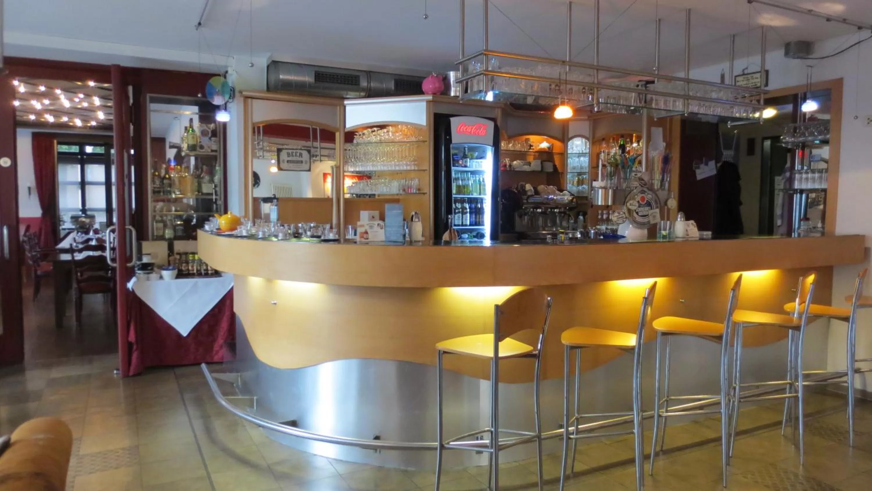 Area and facilities in Hotel Corsten