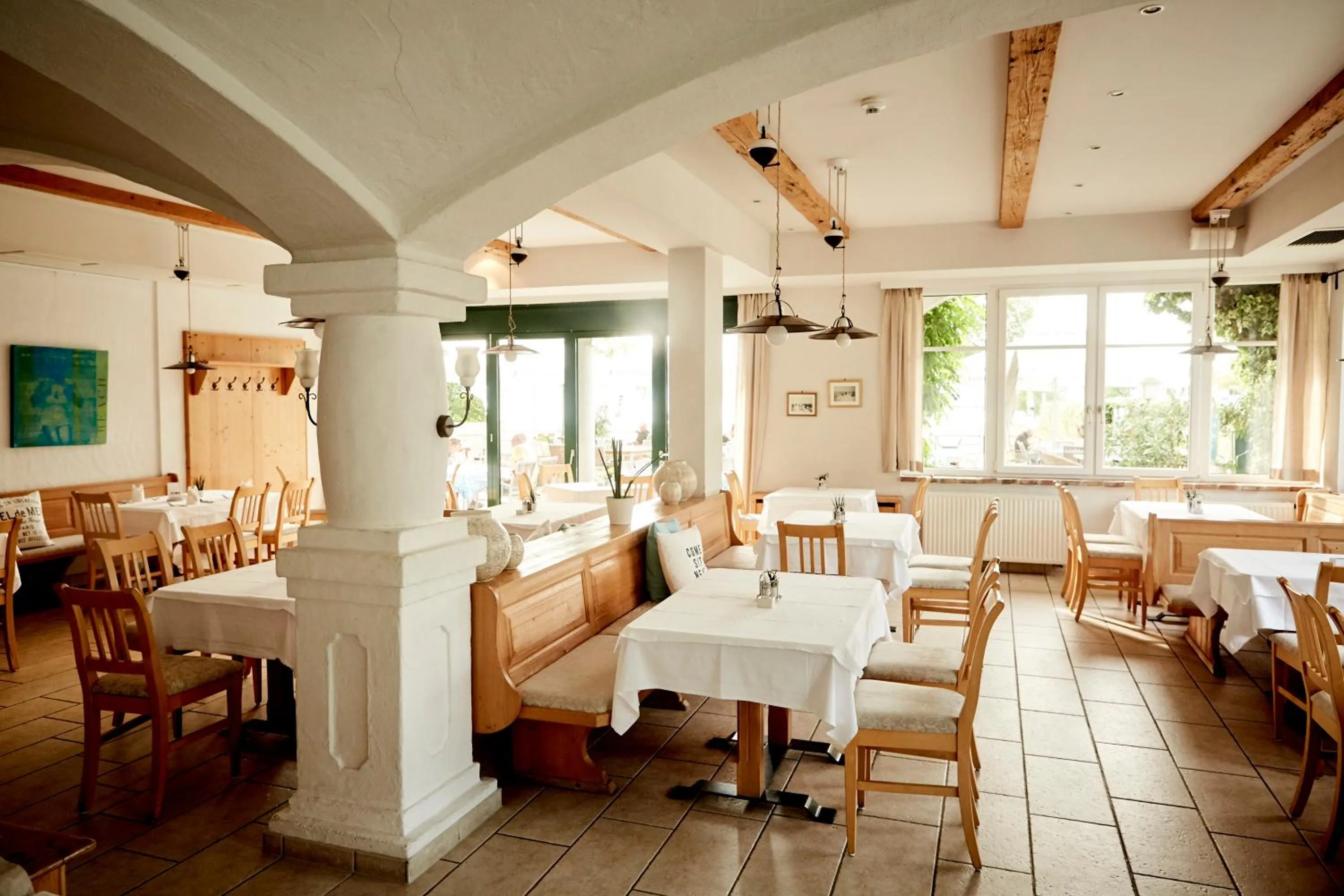 Restaurant/places to eat in Seewirt & Haus Attila
