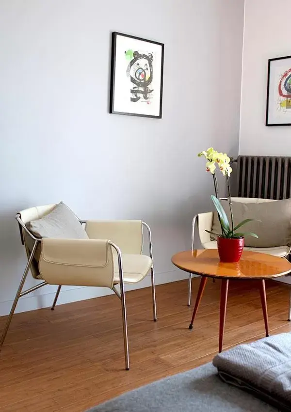 Seating Area in La Galerie