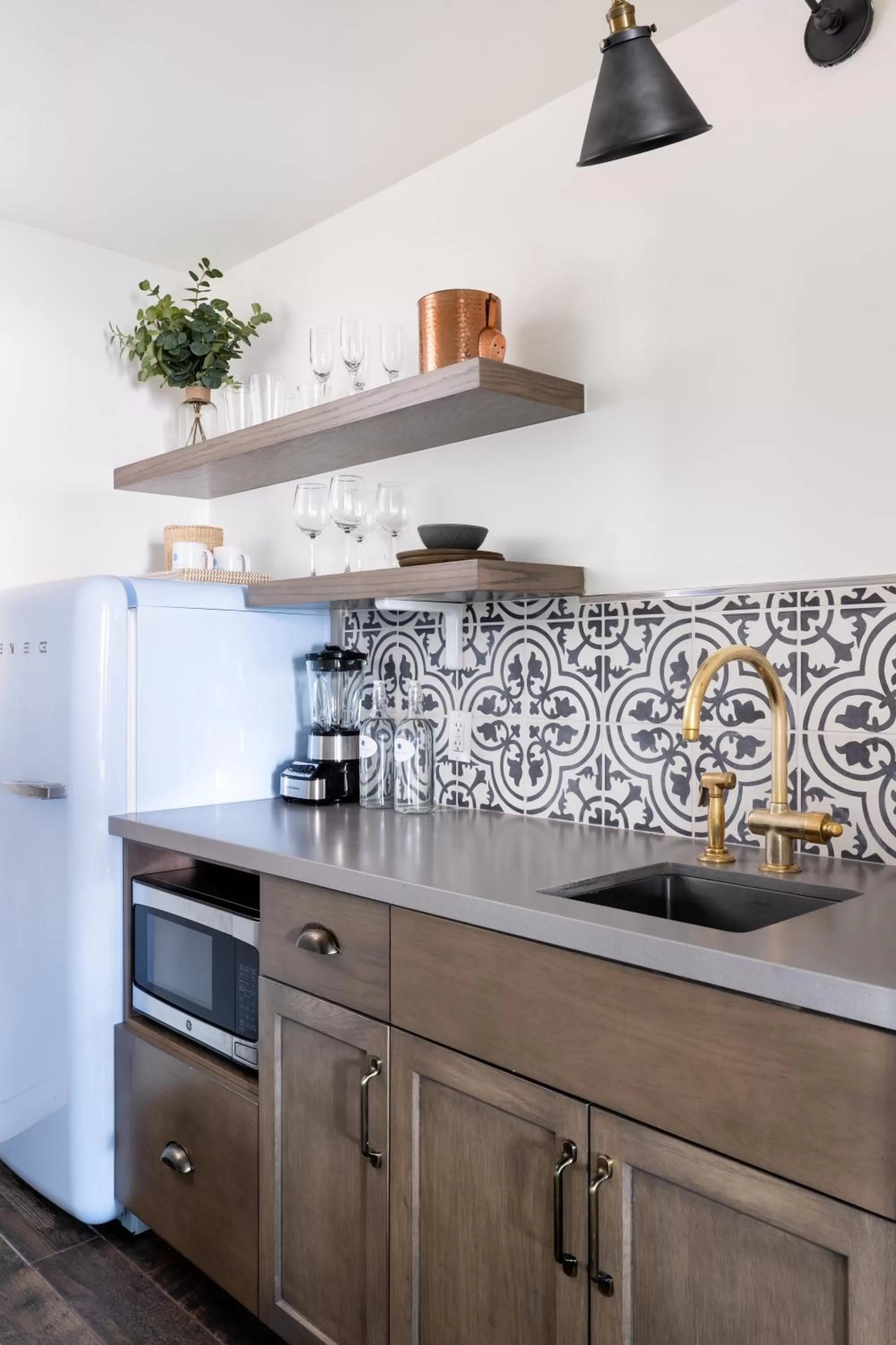 Kitchen or kitchenette in La Serena Villas