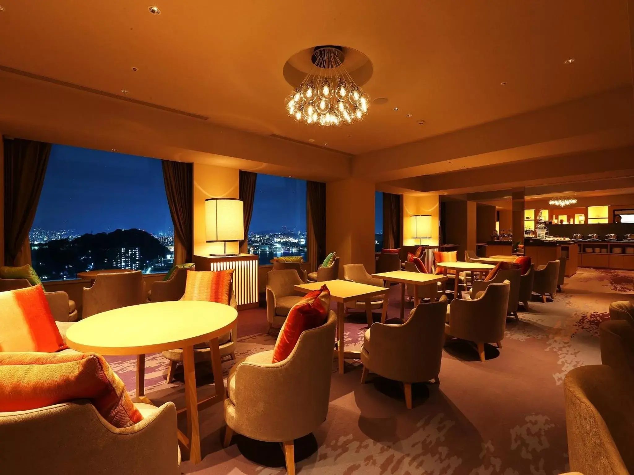 Lounge or bar, Lounge/Bar in Grand Prince Hotel Hiroshima