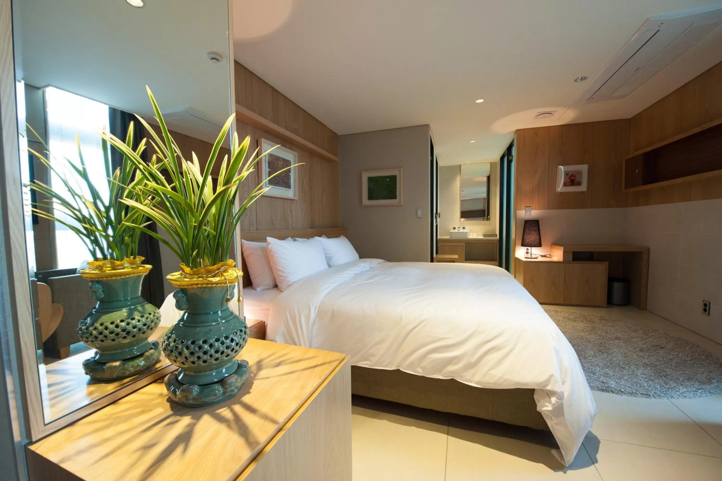 Photo of the whole room, Bed in Rian Hotel