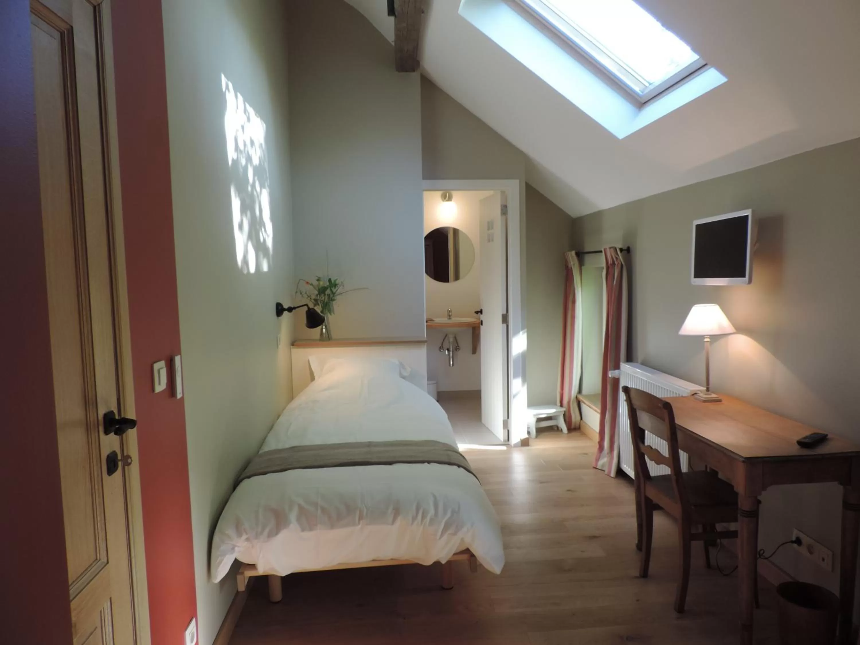 Bedroom in B&B Le Valangré