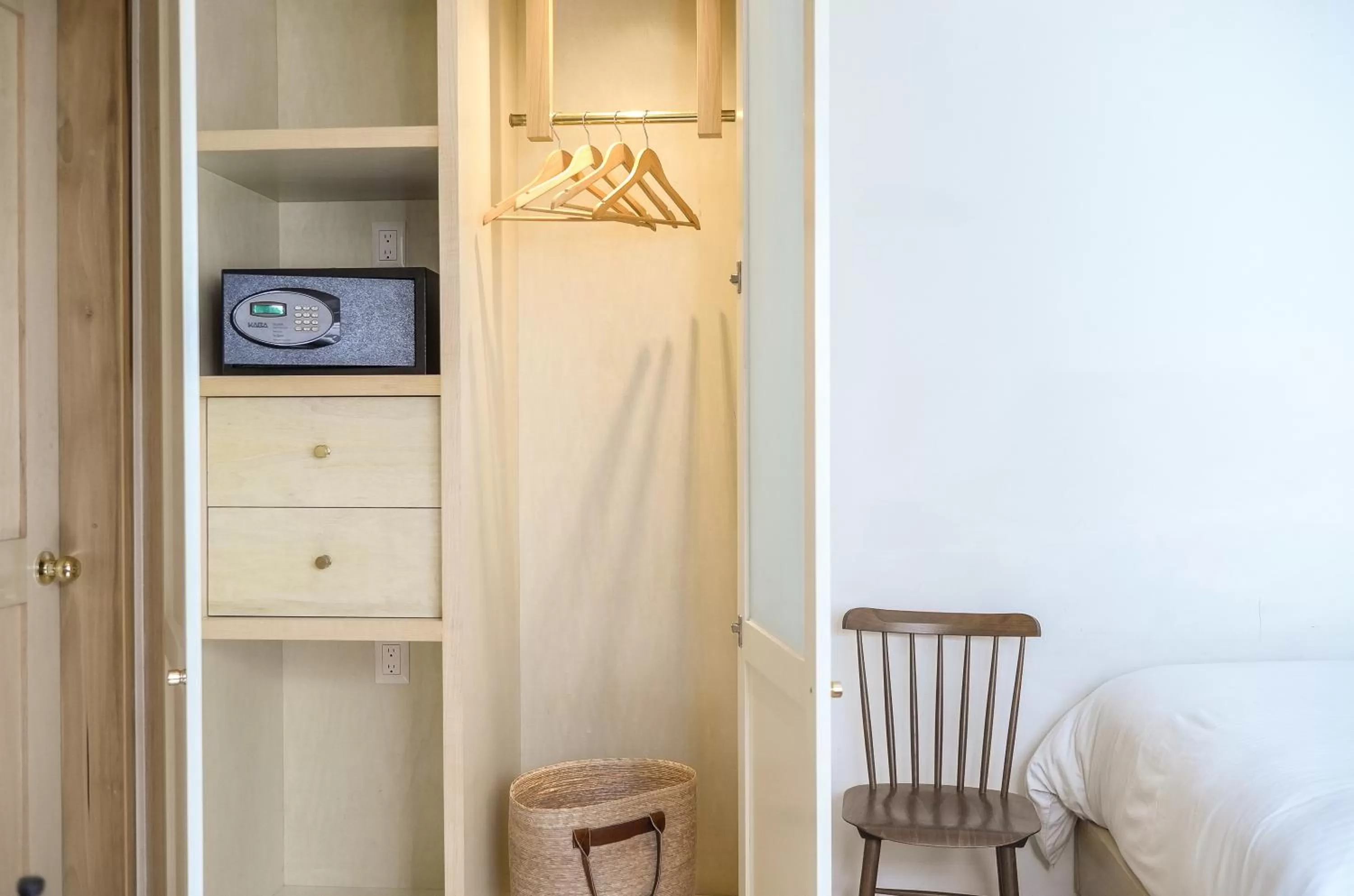 Bedroom in Casa Nuevo Leon