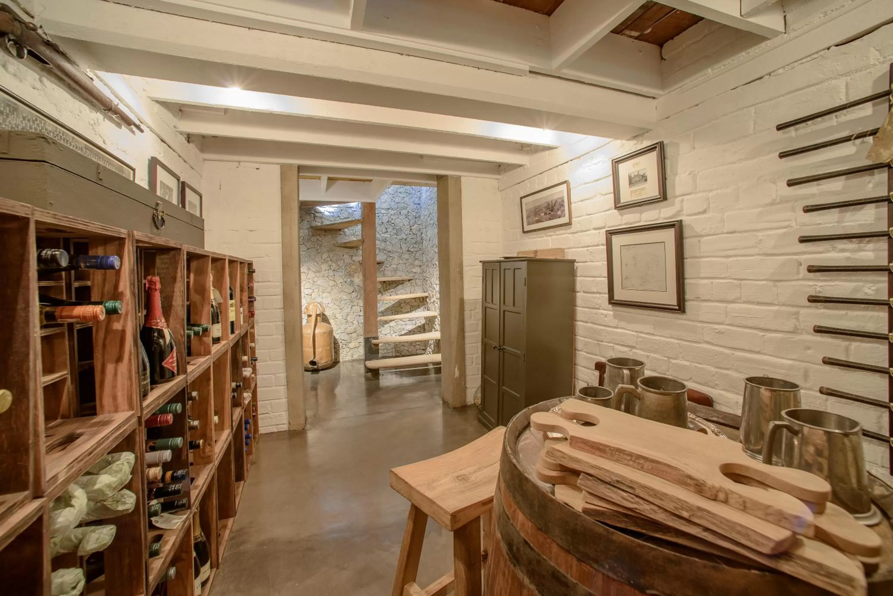 Photo of the whole room in Torburnlea Homestead Luxury Accommodation