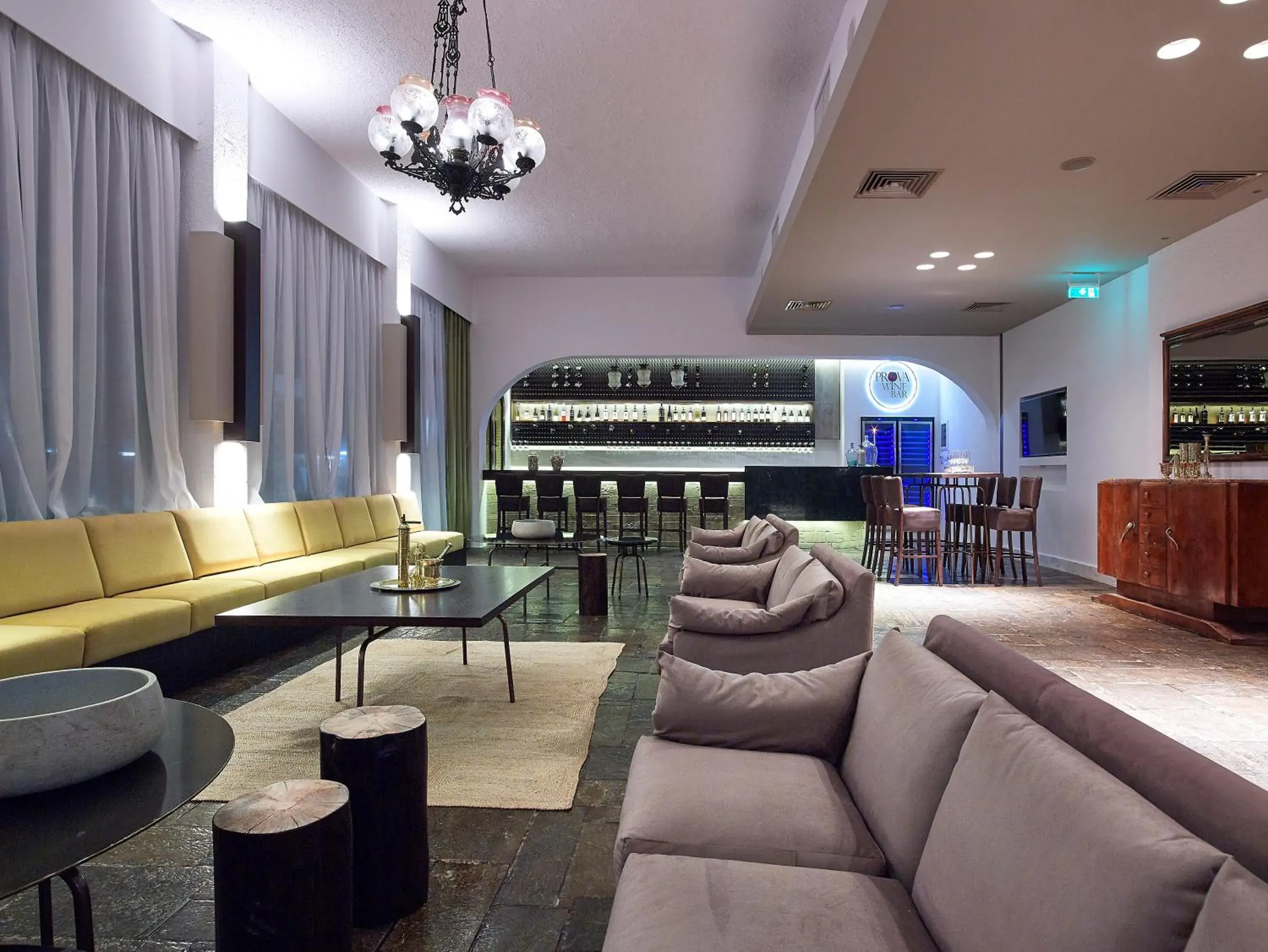 Lobby or reception, Seating Area in Albatros Spa & Resort Hotel