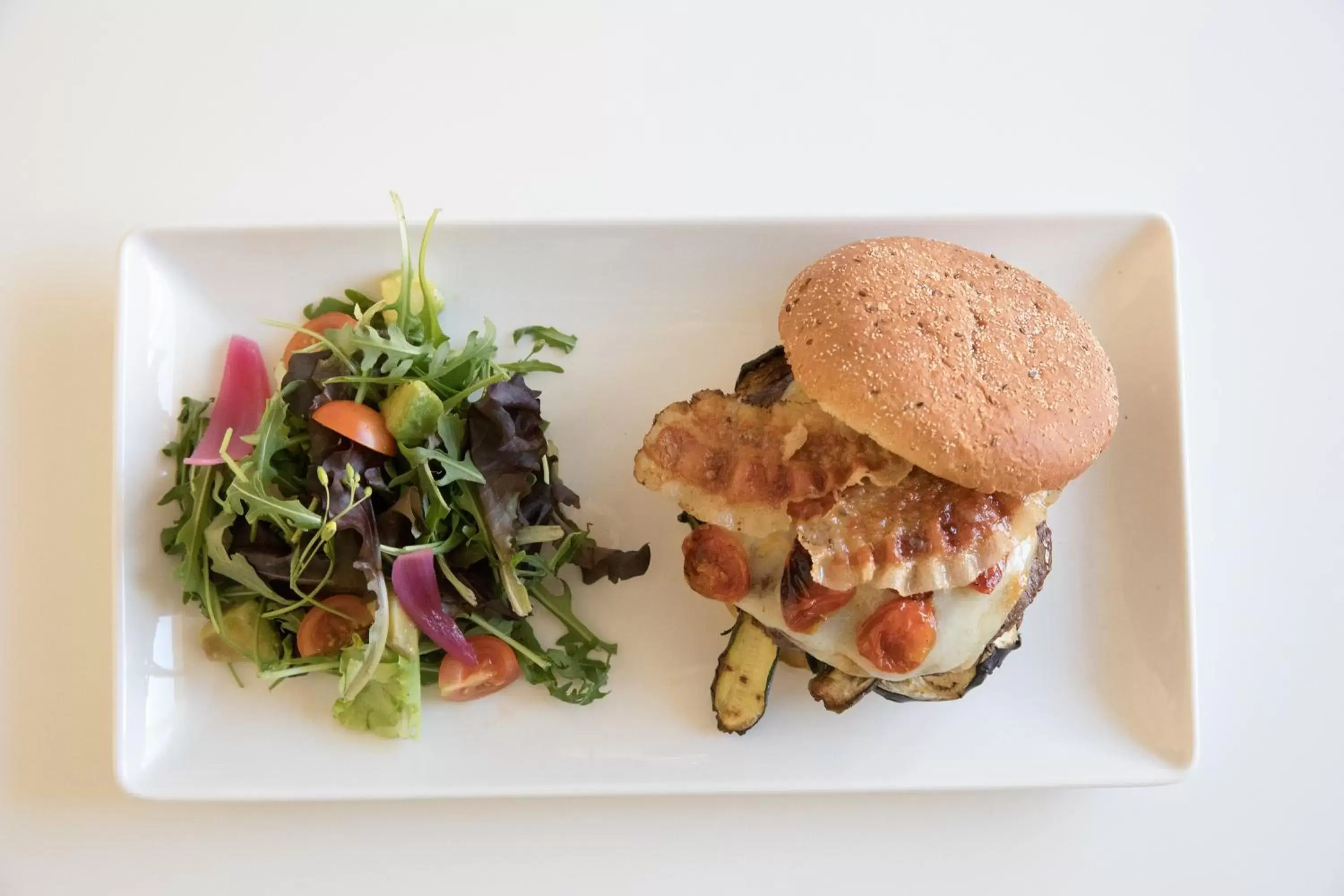 Food close-up in Grand Hotel Palace