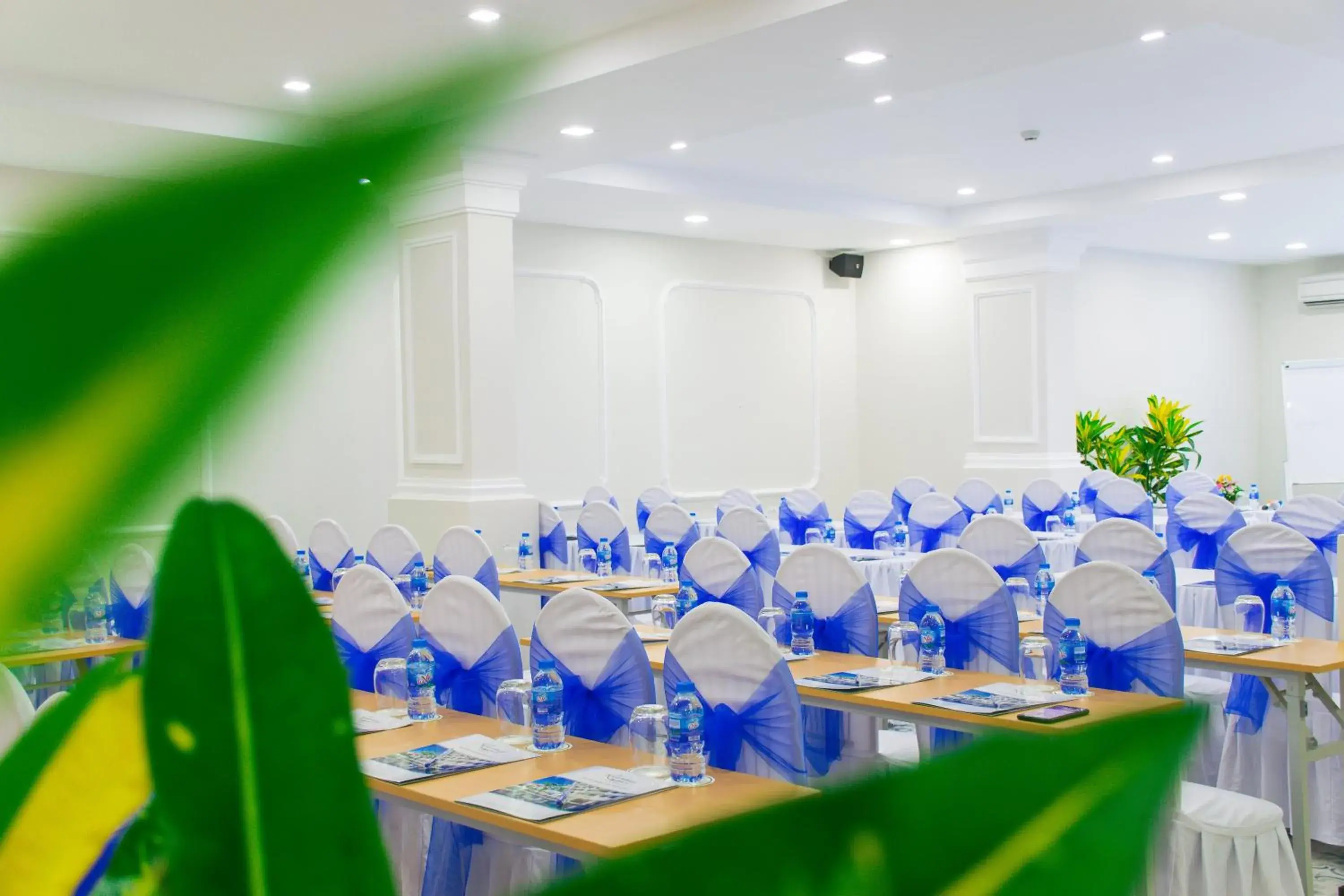 Meeting/conference room, Banquet Facilities in Hoi An Rosemary Boutique Hotel & Spa