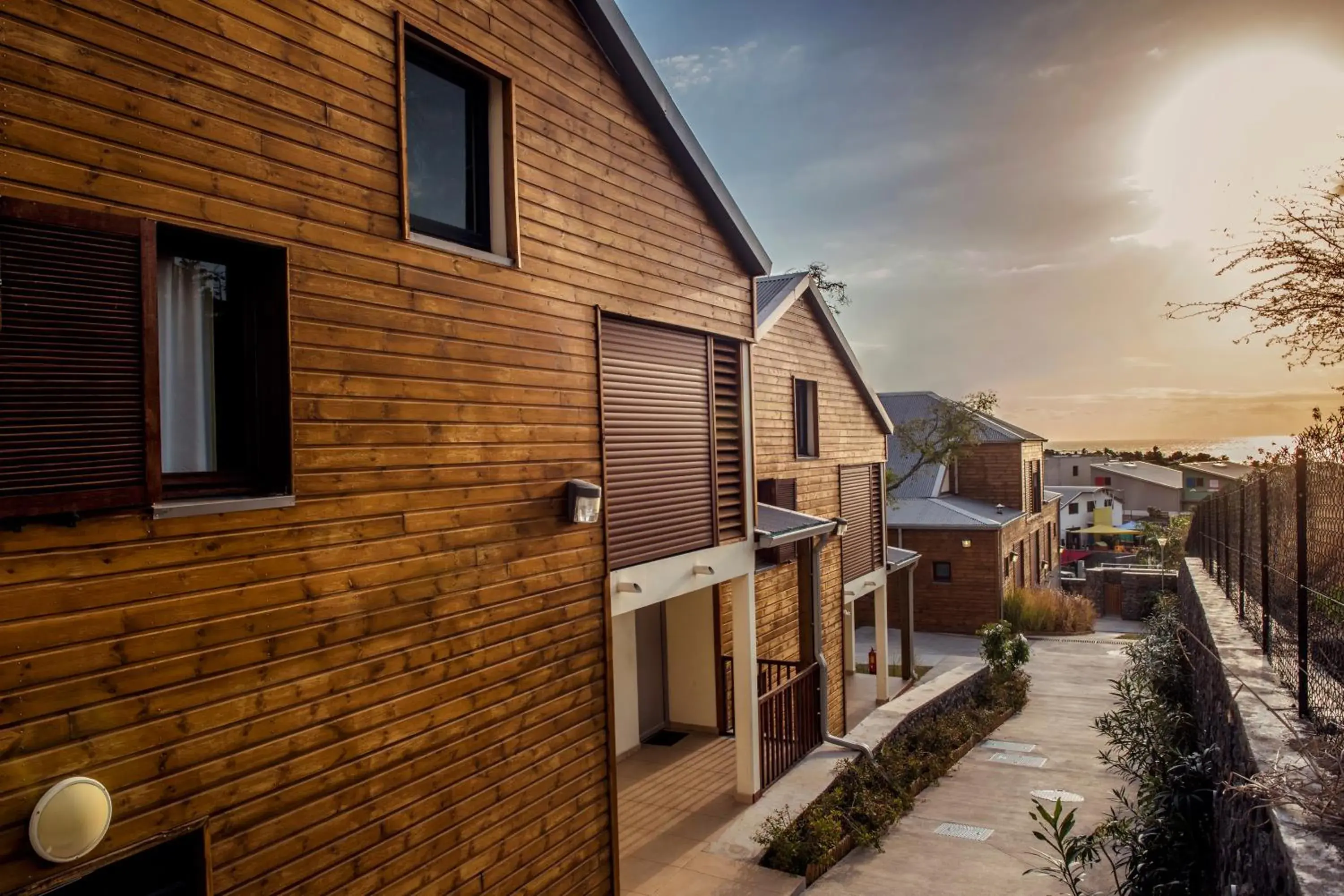 Property building in Tama Hotel Property building in Tama Hotel