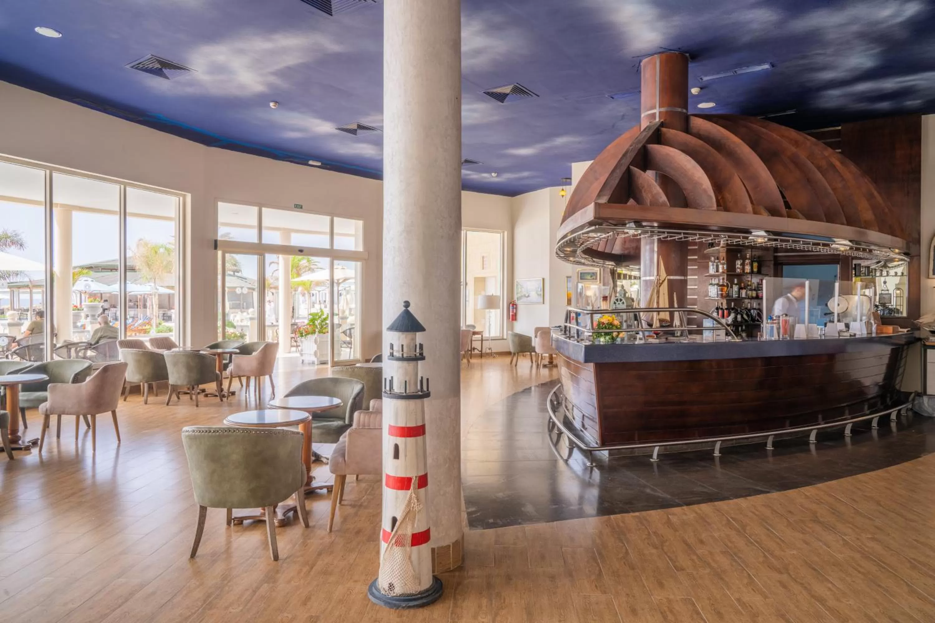 Khayam Garden Beach Resort & Spa