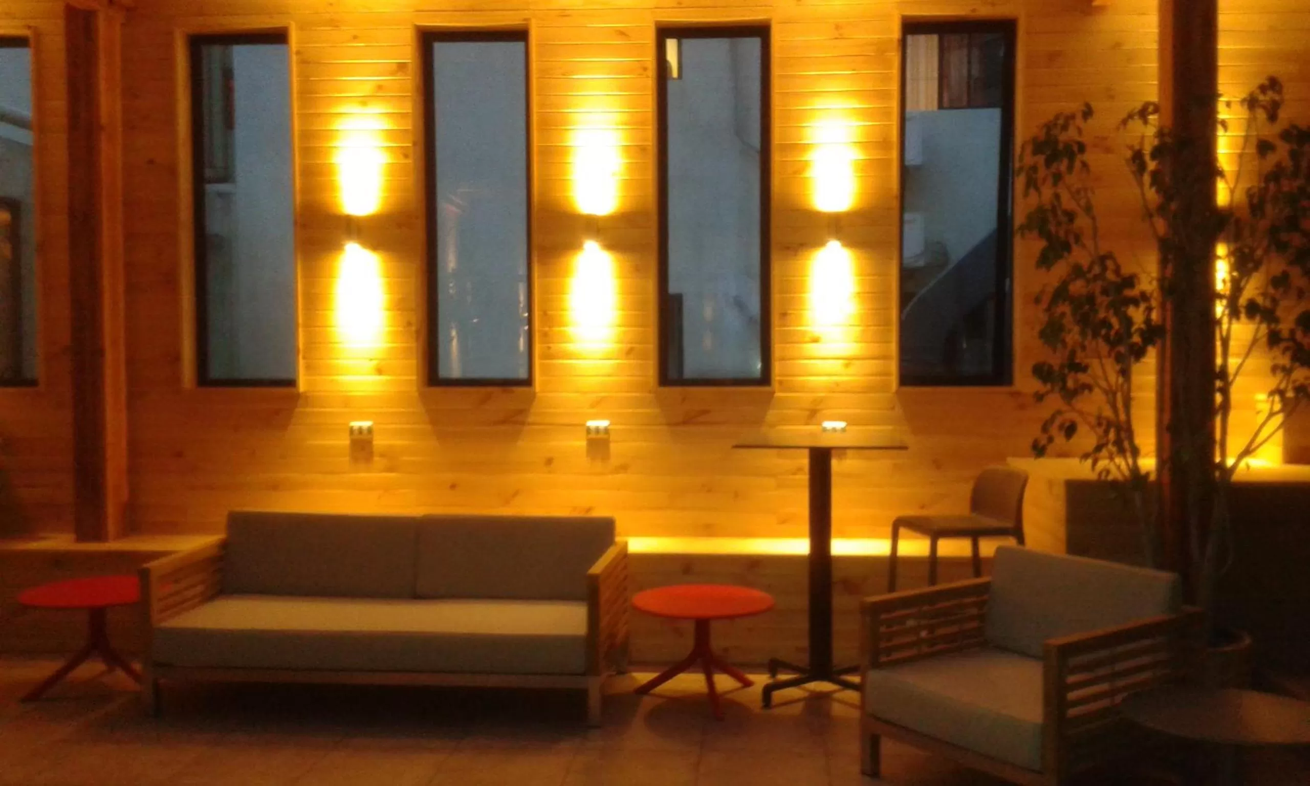 Swimming pool in Hotel Diego de Velazquez