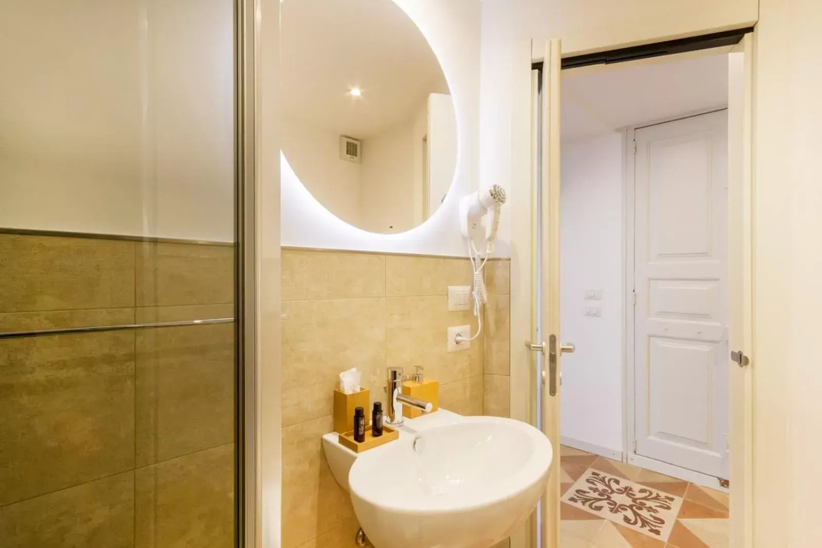 Bathroom in ReLuxe Private Wellness