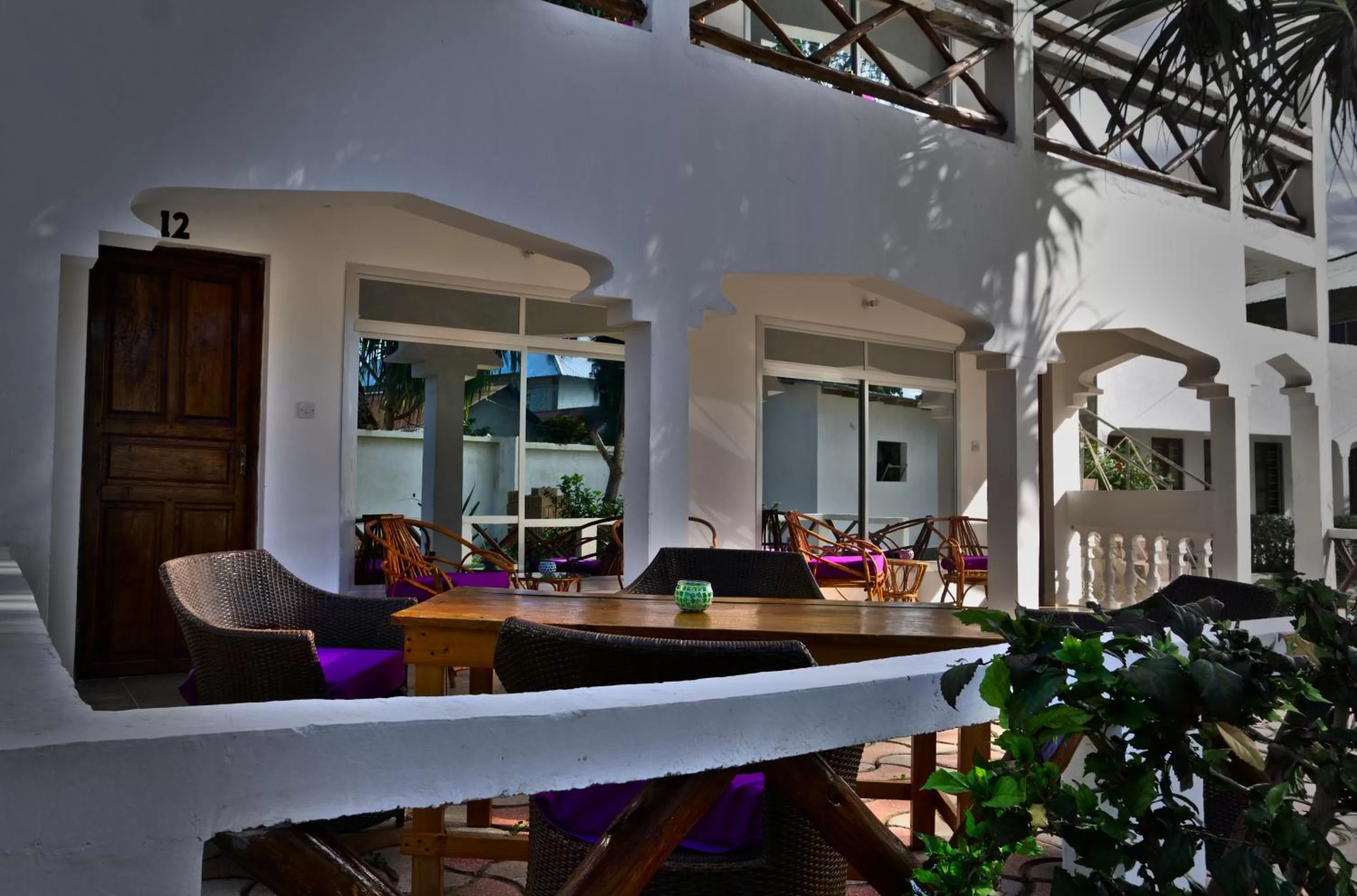 Balcony/Terrace in Cocolala Beach House