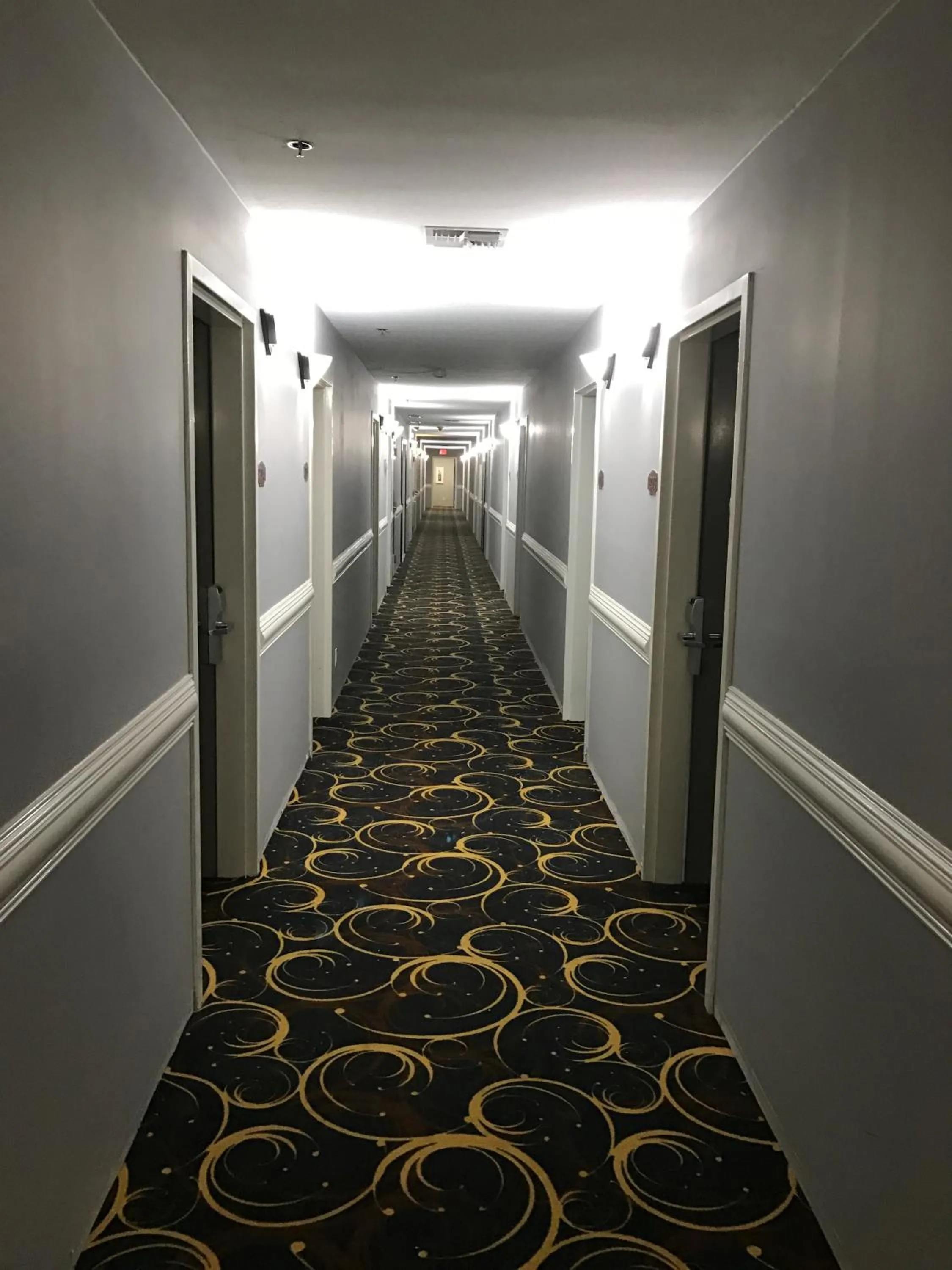 Property building in Express Inn Weslaco/Mercedes