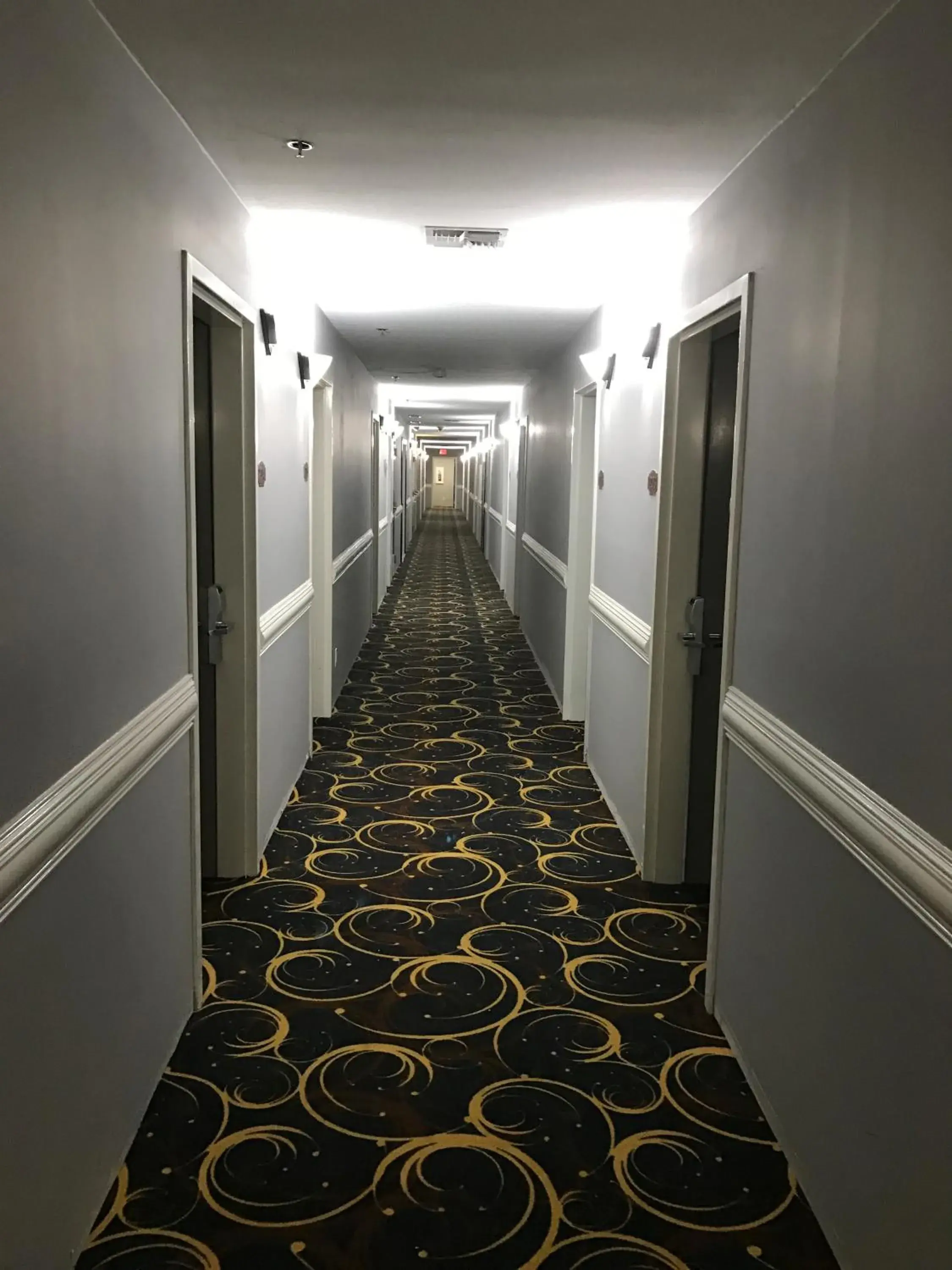 Property building in Express Inn Weslaco/Mercedes Property building in Express Inn Weslaco/Mercedes