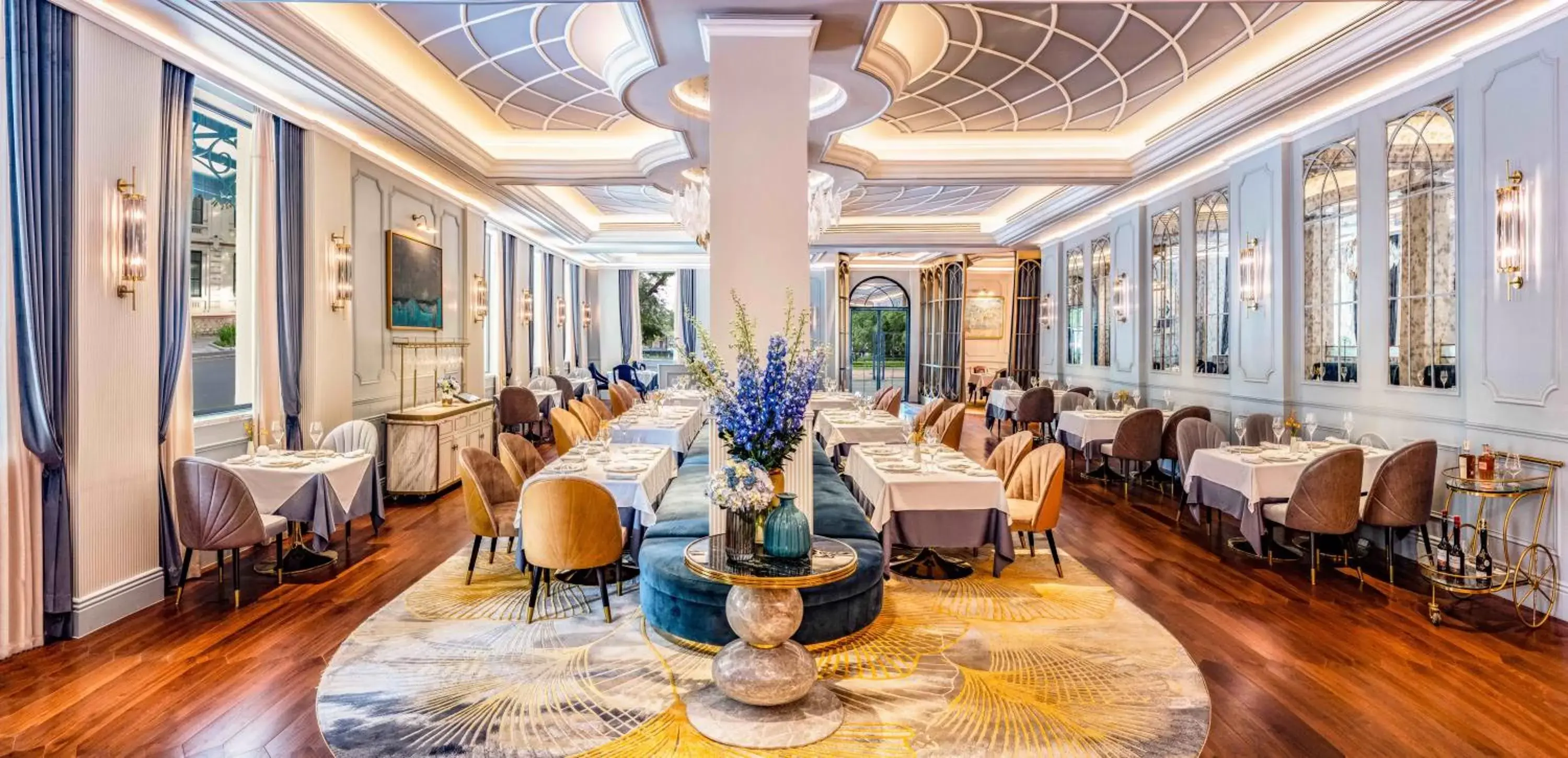 Restaurant/Places to Eat in Sofitel Legend Metropole Hanoi