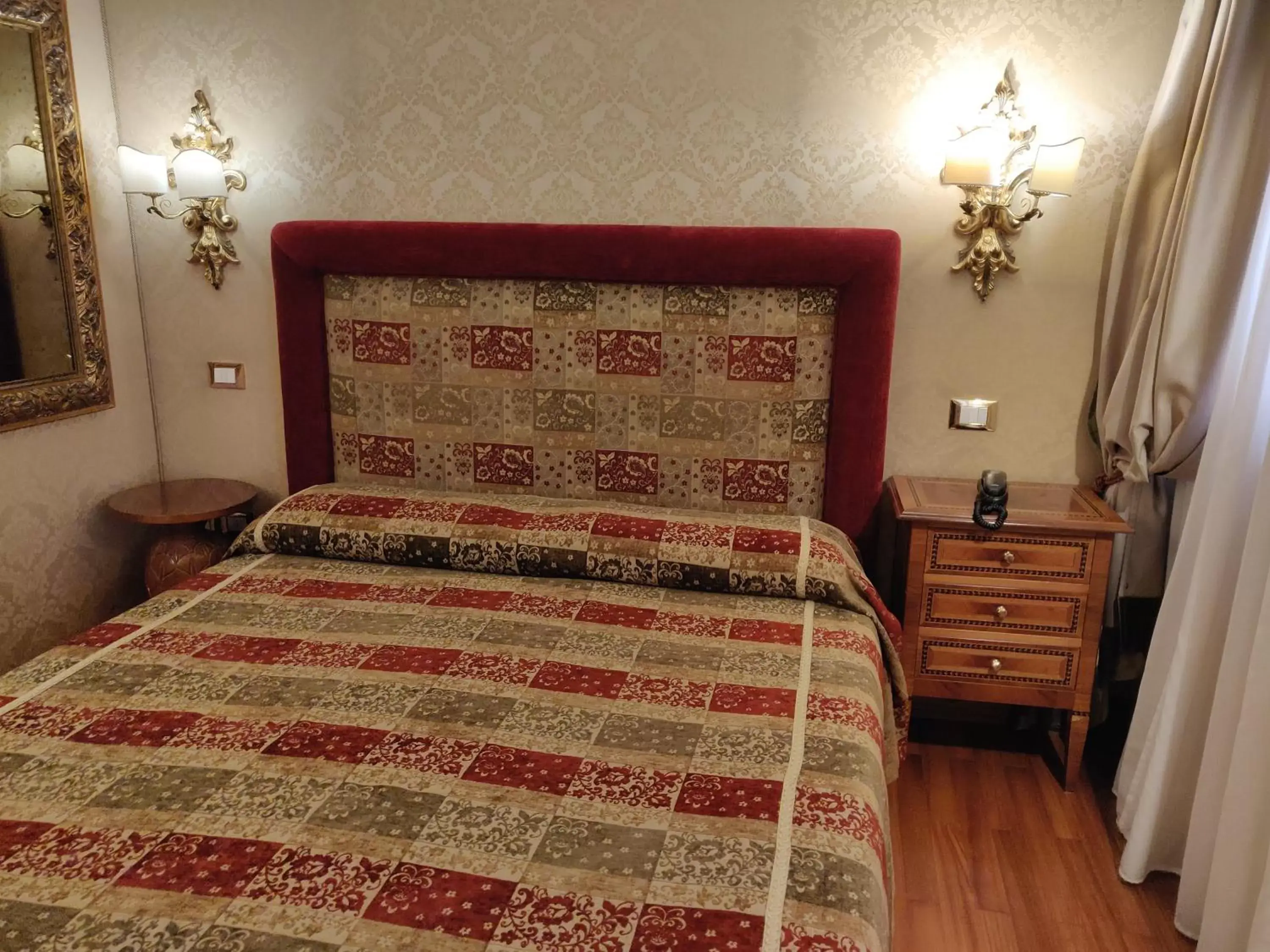 Bed in Ca' Marinella