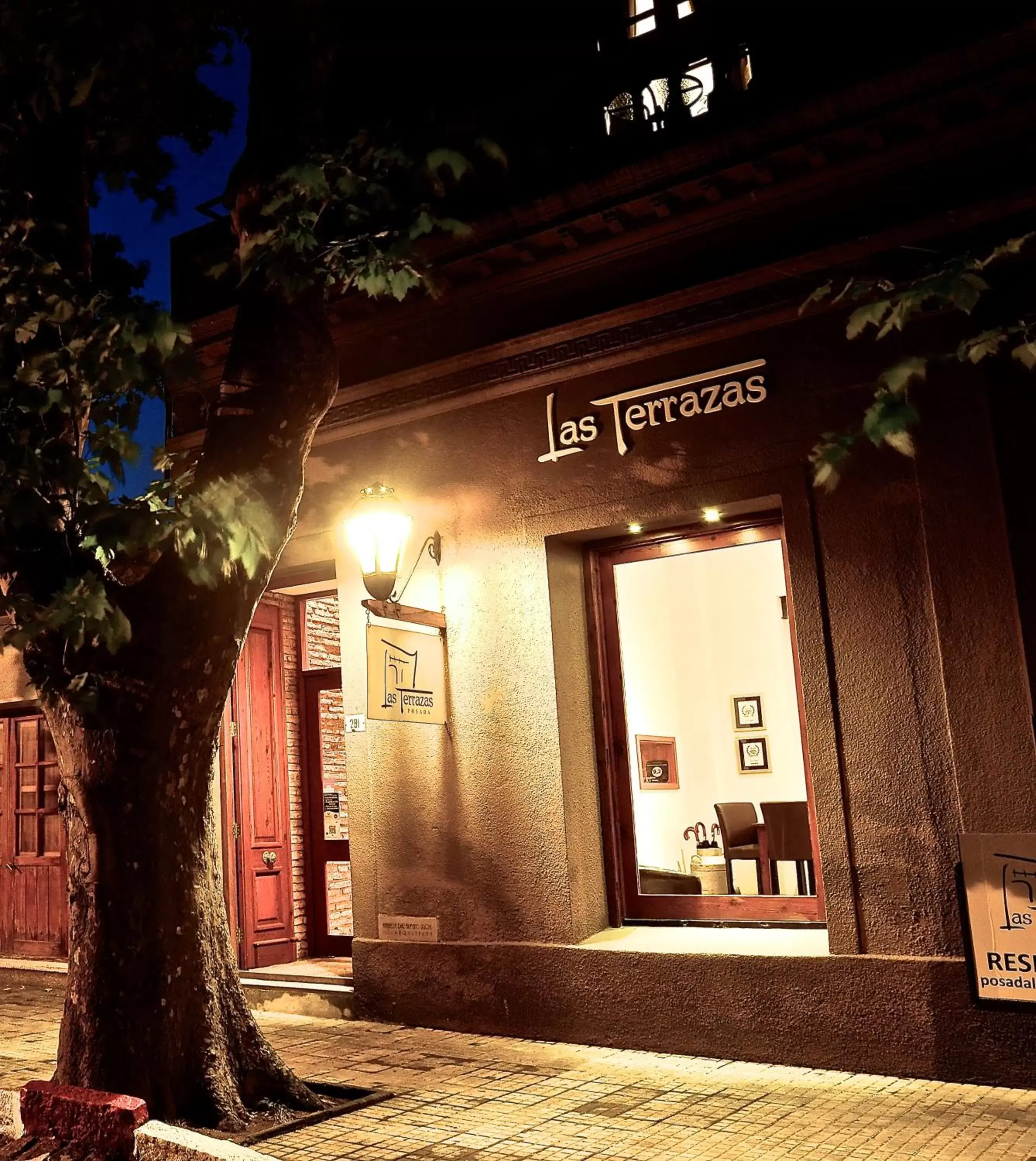 Facade/Entrance in Posada Boutique Las Terrazas