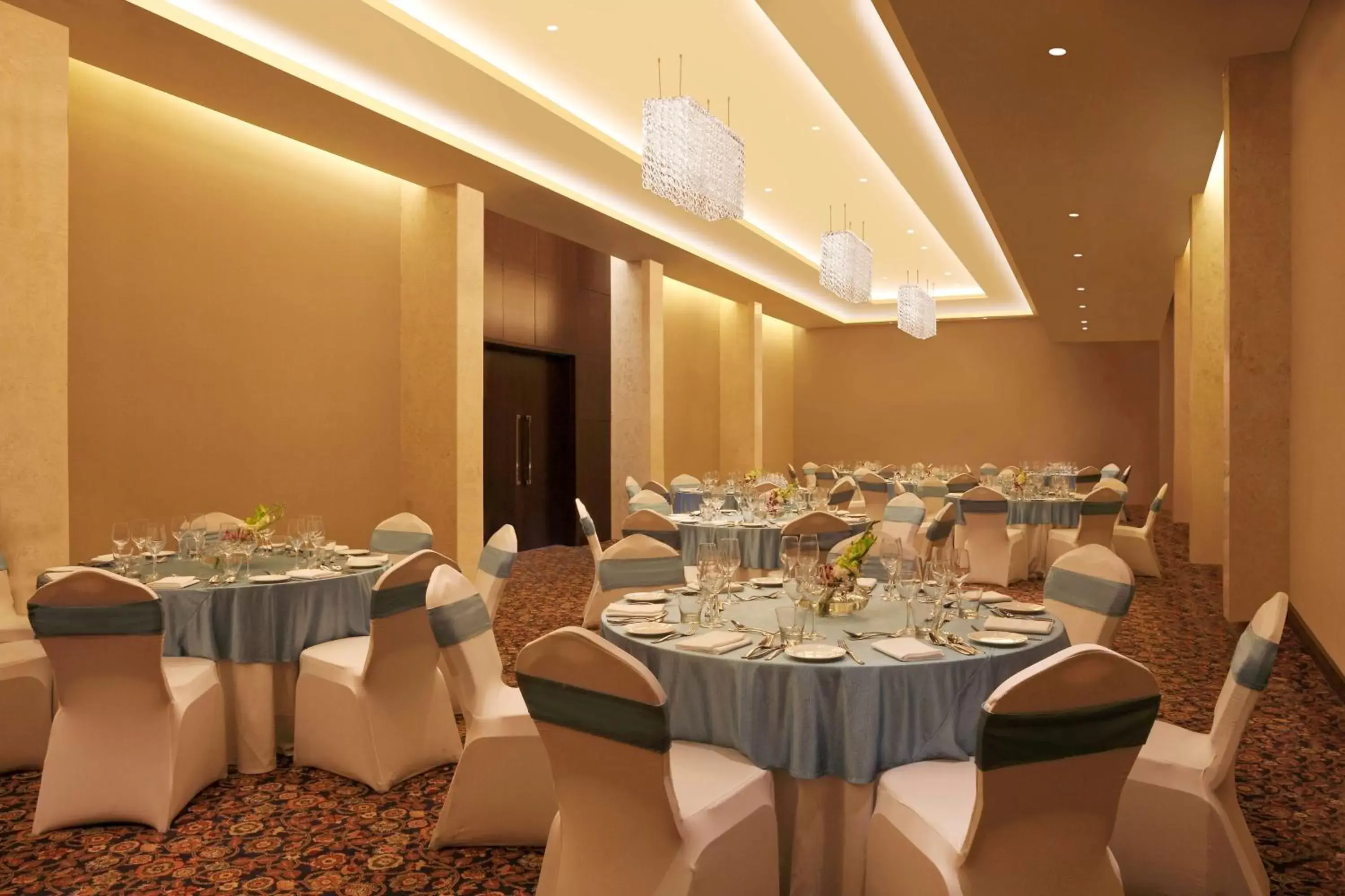 Meeting/conference room, Banquet Facilities in DoubleTree By Hilton-Pune Chinchwad