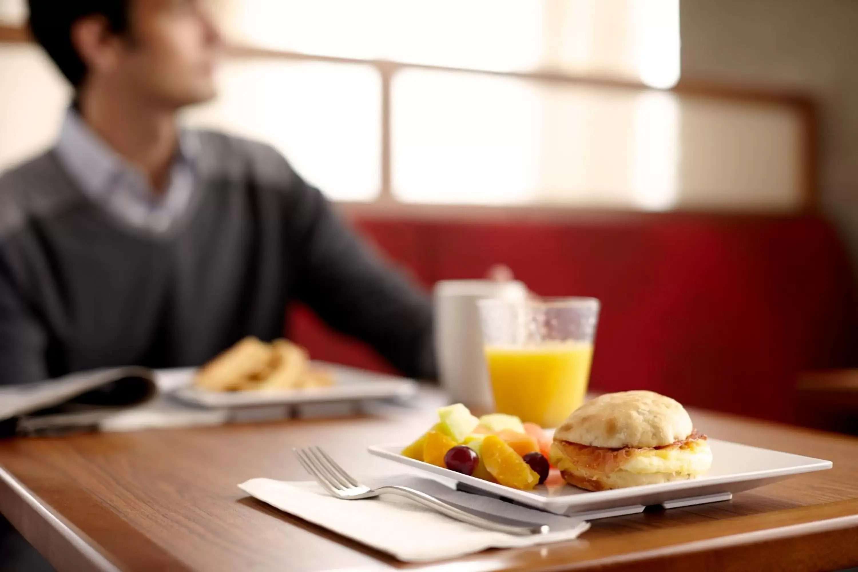 Meals in Hyatt Place Canton