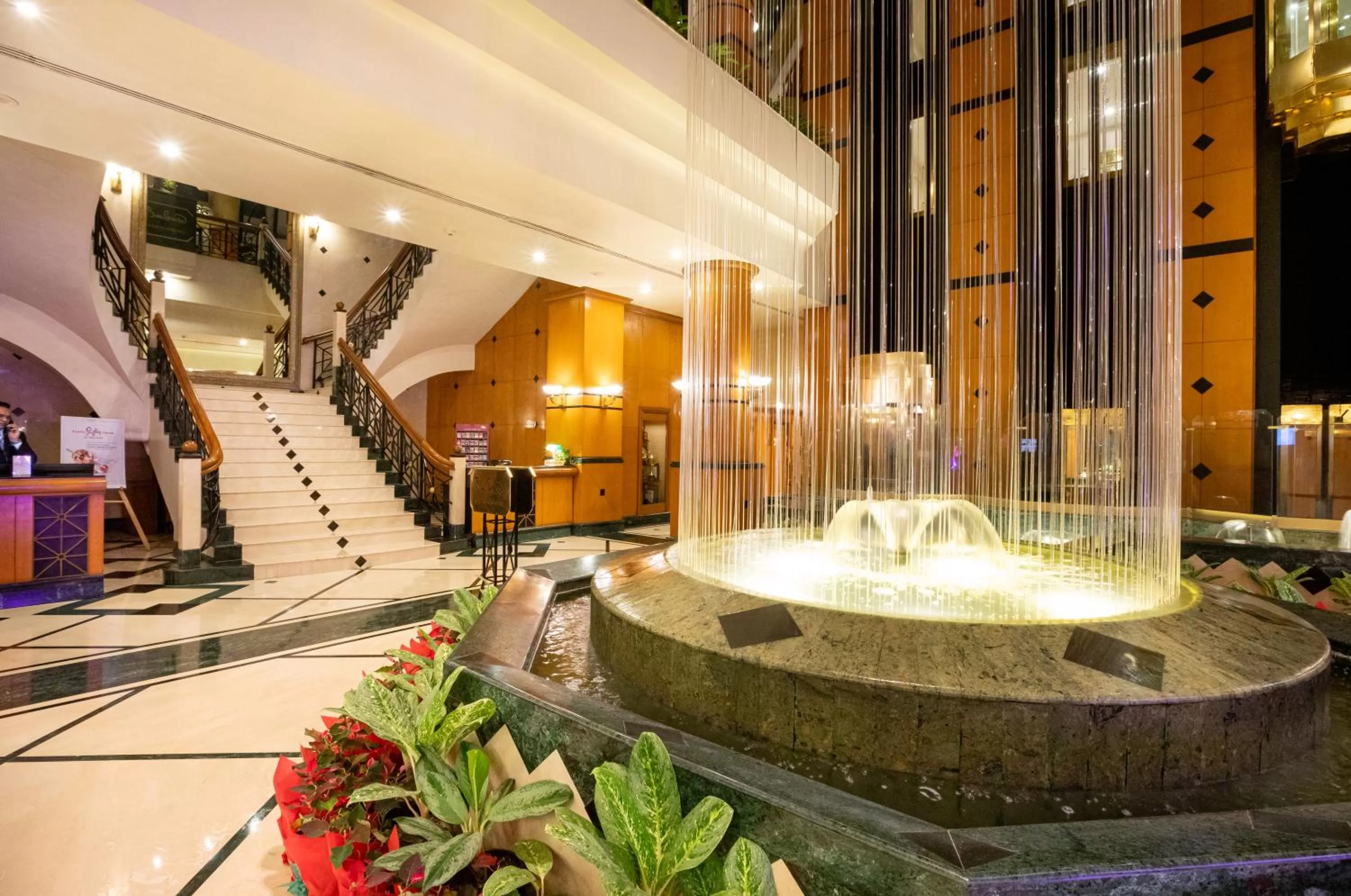 Facade/entrance in The Orchid Hotel Mumbai Vile Parle