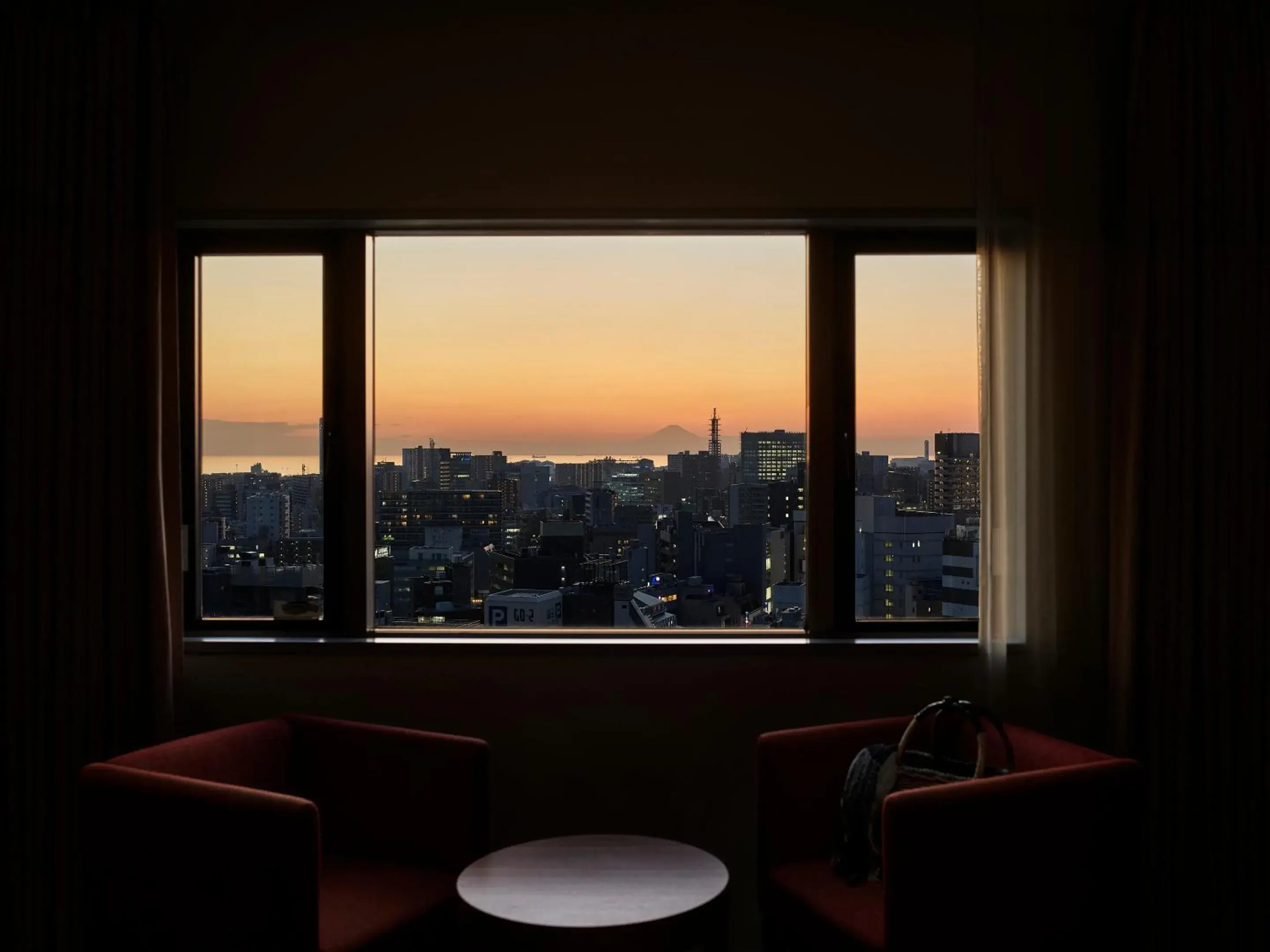 View (from property/room) in Mitsui Garden Hotel Chiba