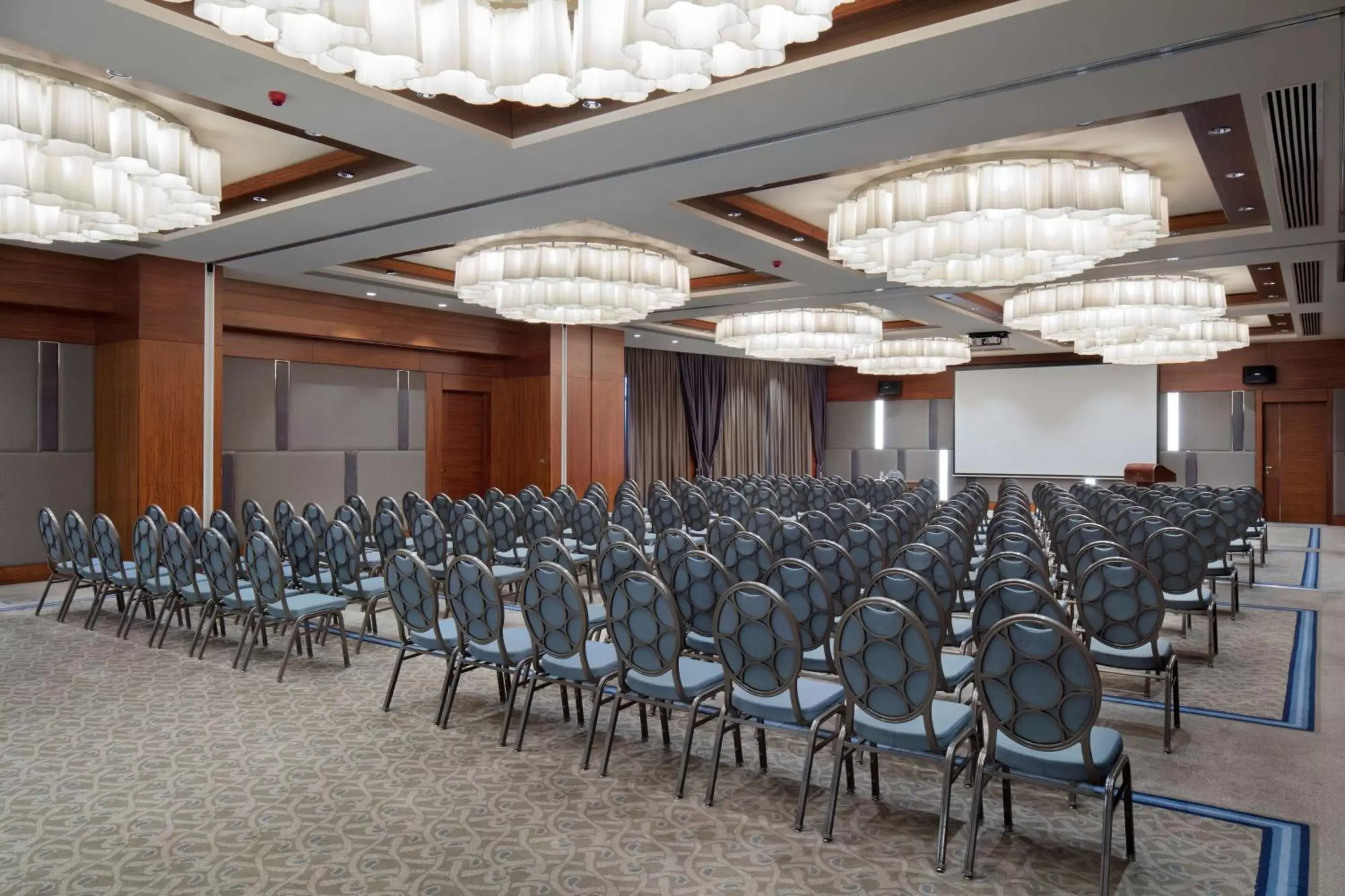 Meeting/conference room in Hilton Bursa Convention Center & Spa