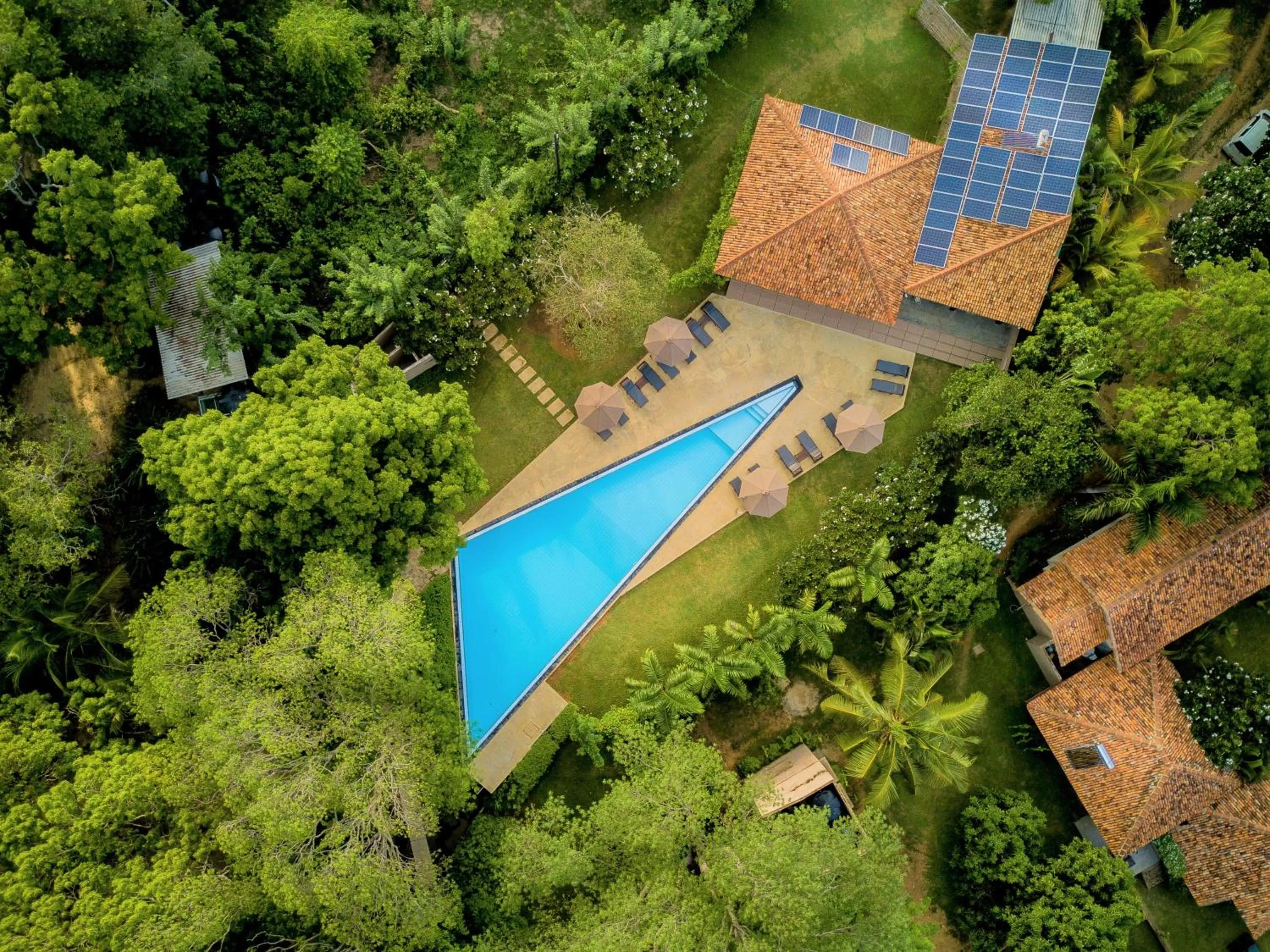 Property building in Palm Paradise Cabanas & Villas Beach Resort