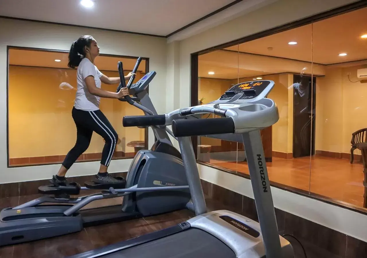 Fitness centre/facilities, Fitness Center/Facilities in The Jayakarta Suites Komodo Flores