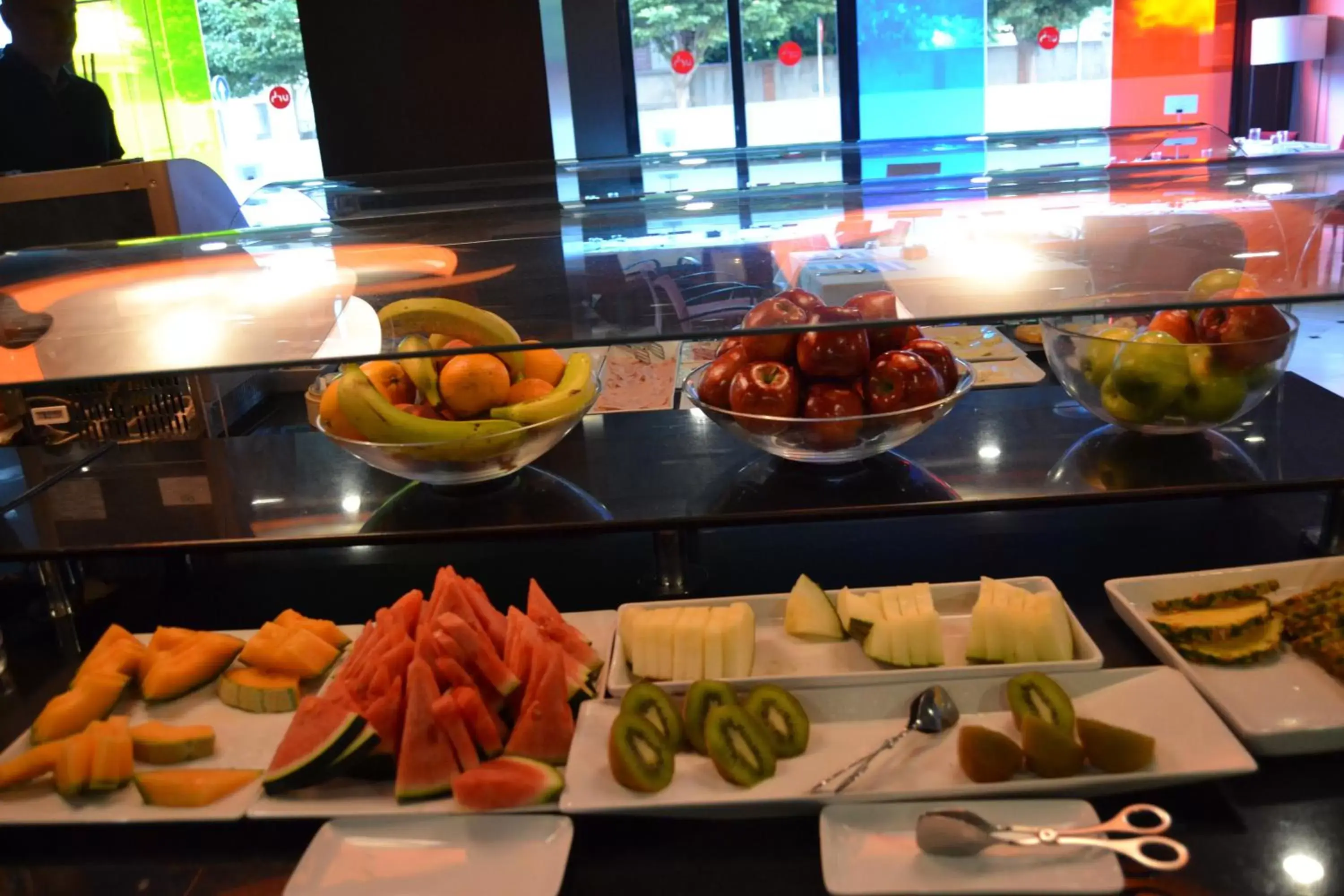 Breakfast in URH Ciutat de Mataró Breakfast in URH Ciutat de Mataró