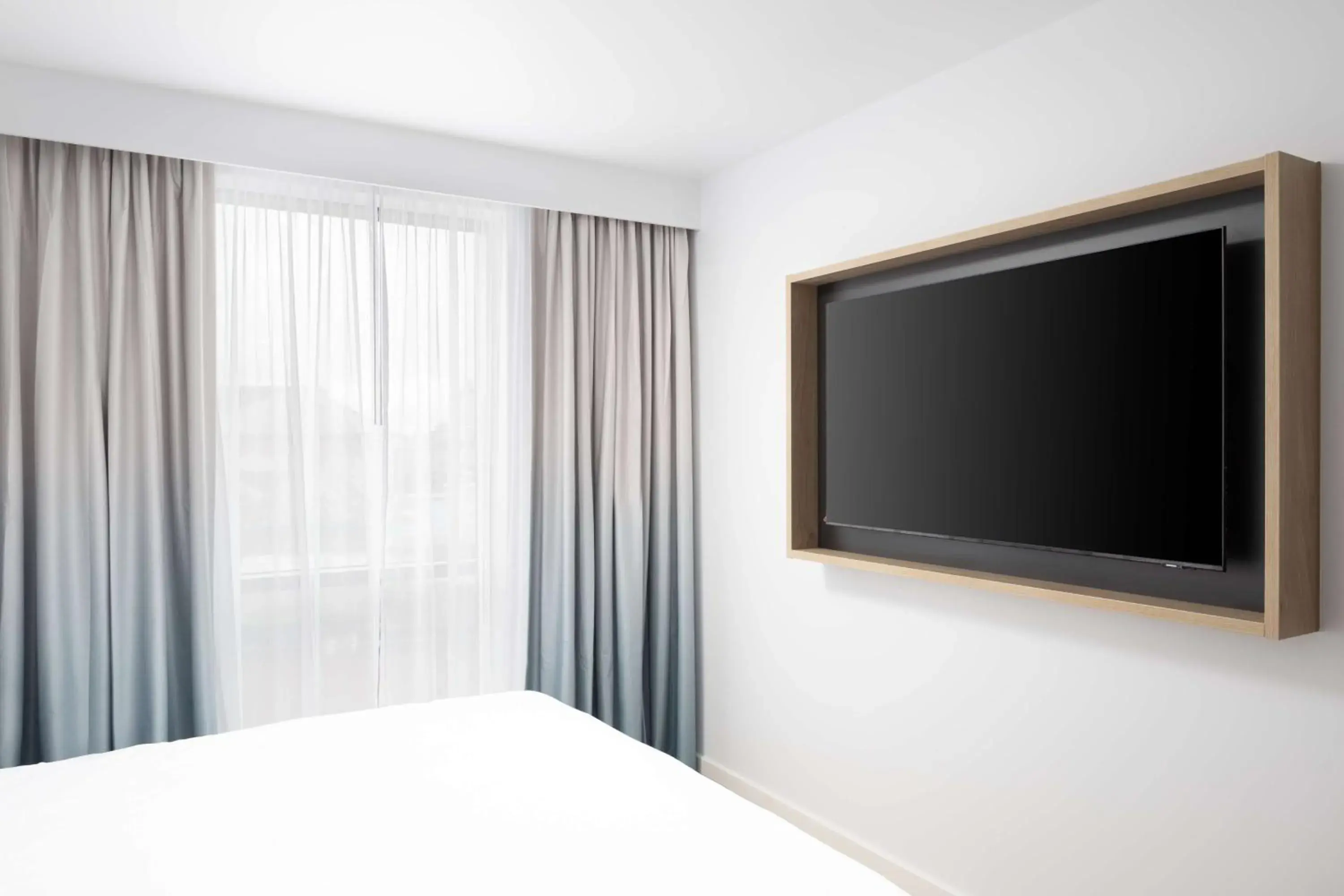 Bed in Hampton By Hilton Rochdale Bed in Hampton By Hilton Rochdale